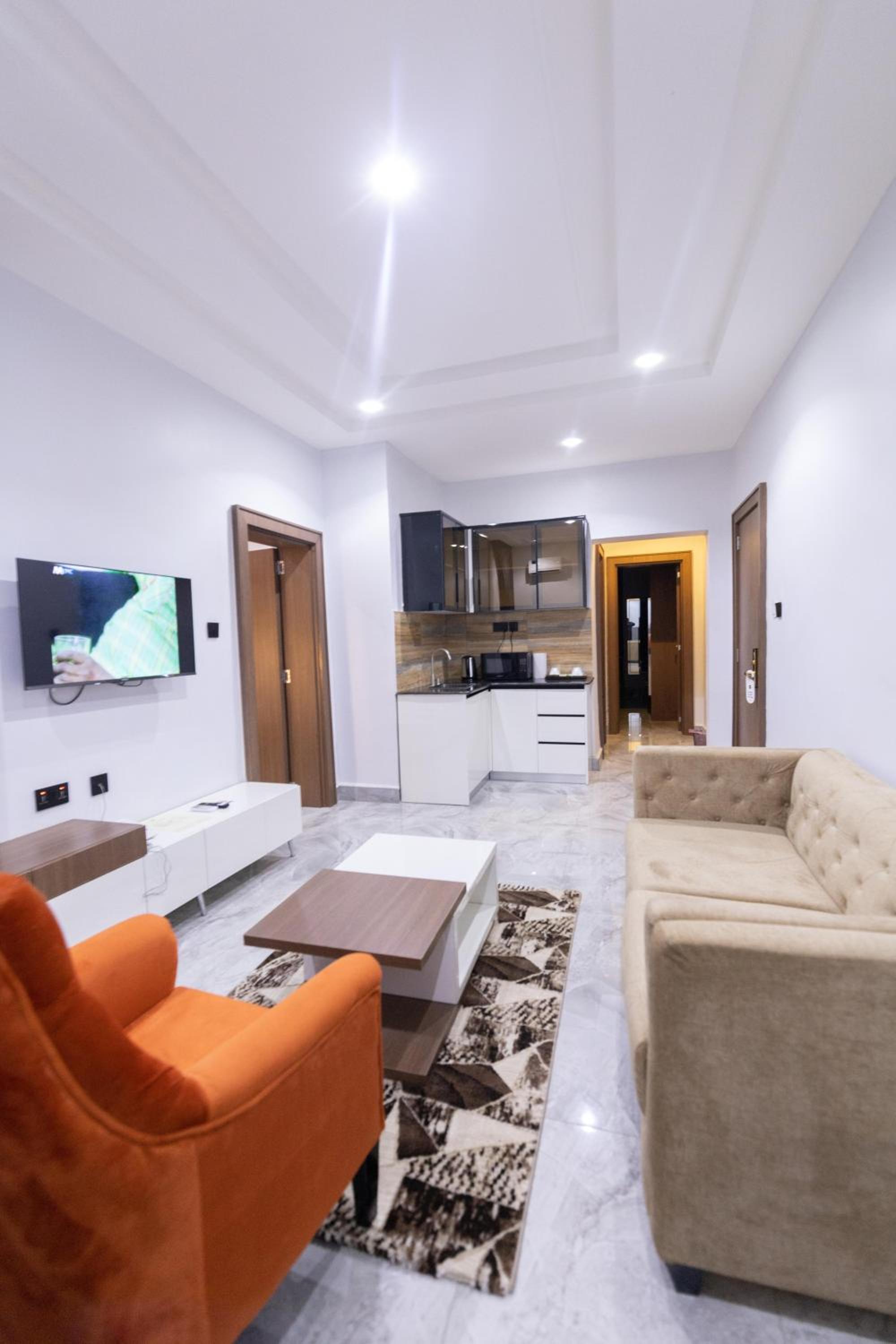 Luxury Triple Room