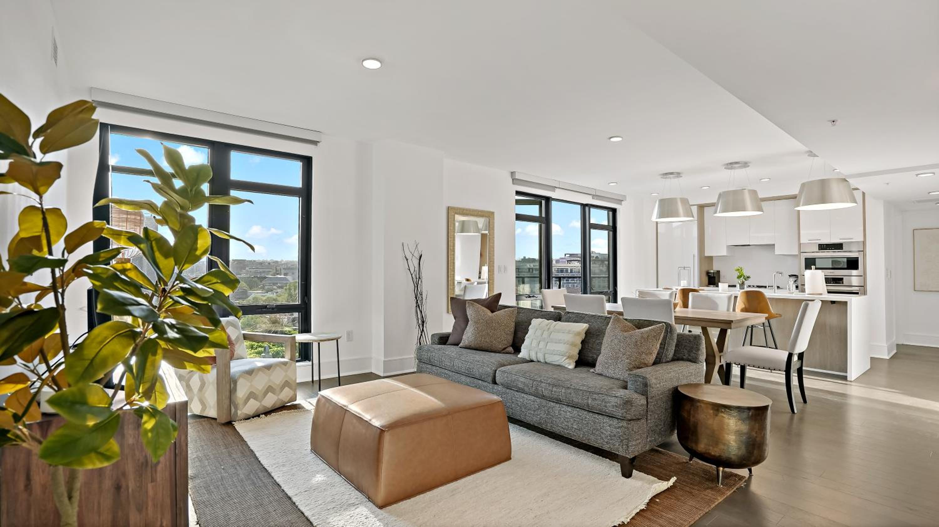 Penthouse Apartment photo 1