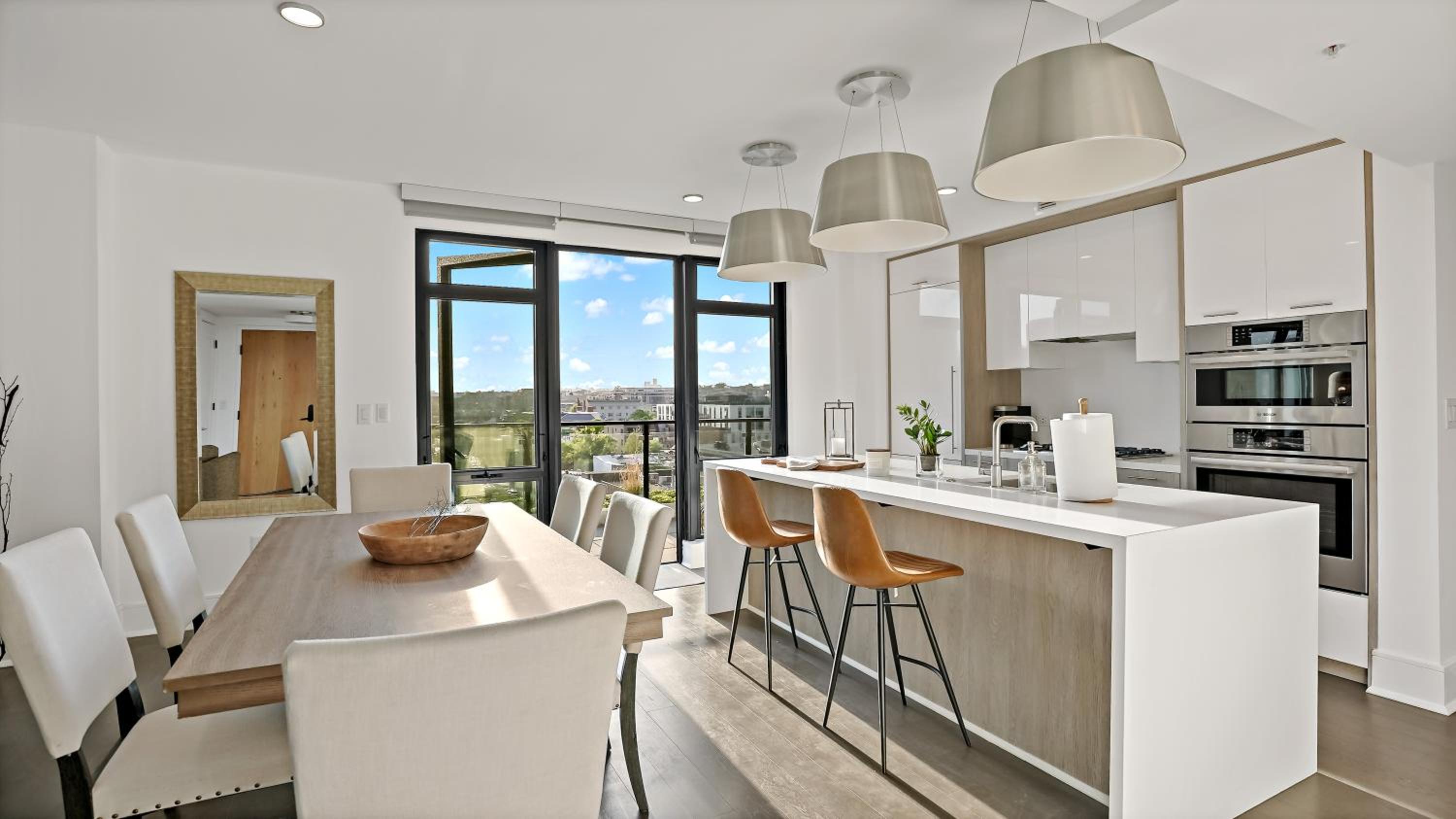 Penthouse Apartment photo 3