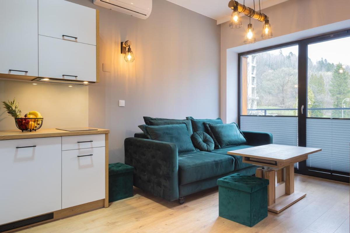 One-Bedroom Apartment photo 2