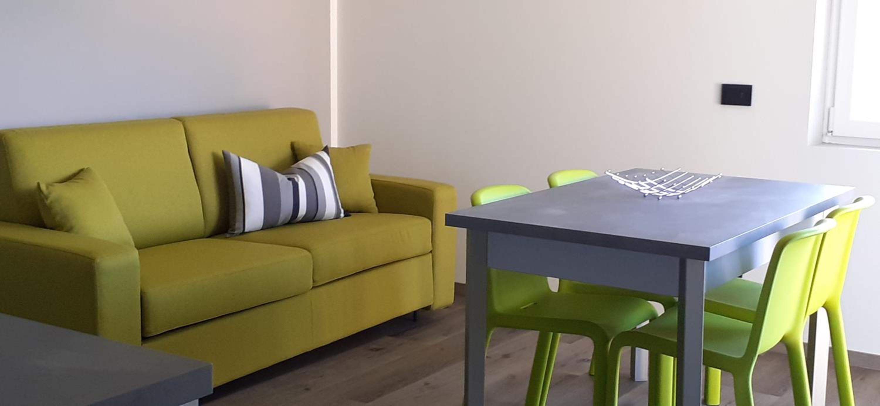 Two-Bedroom Apartment