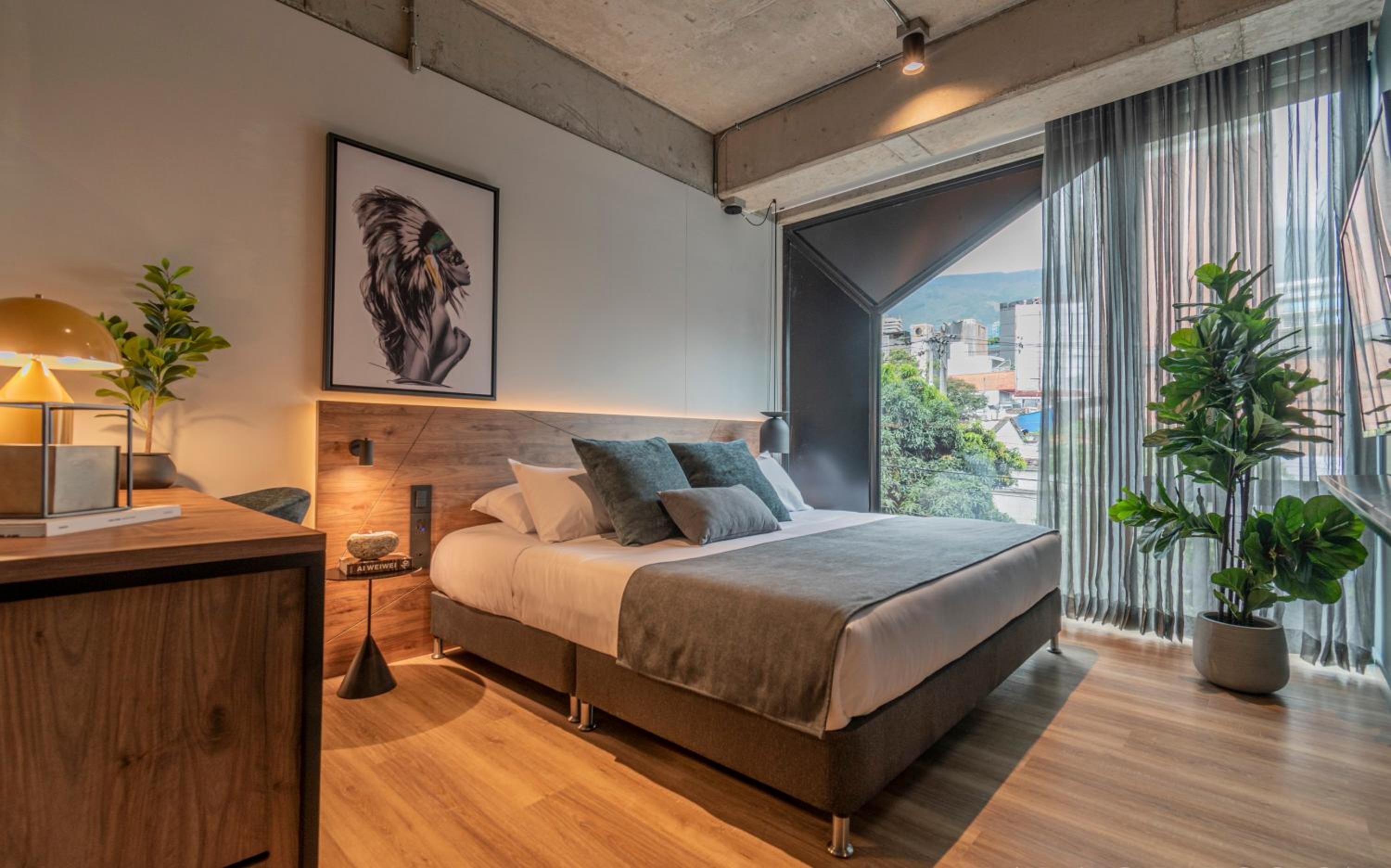 King Room