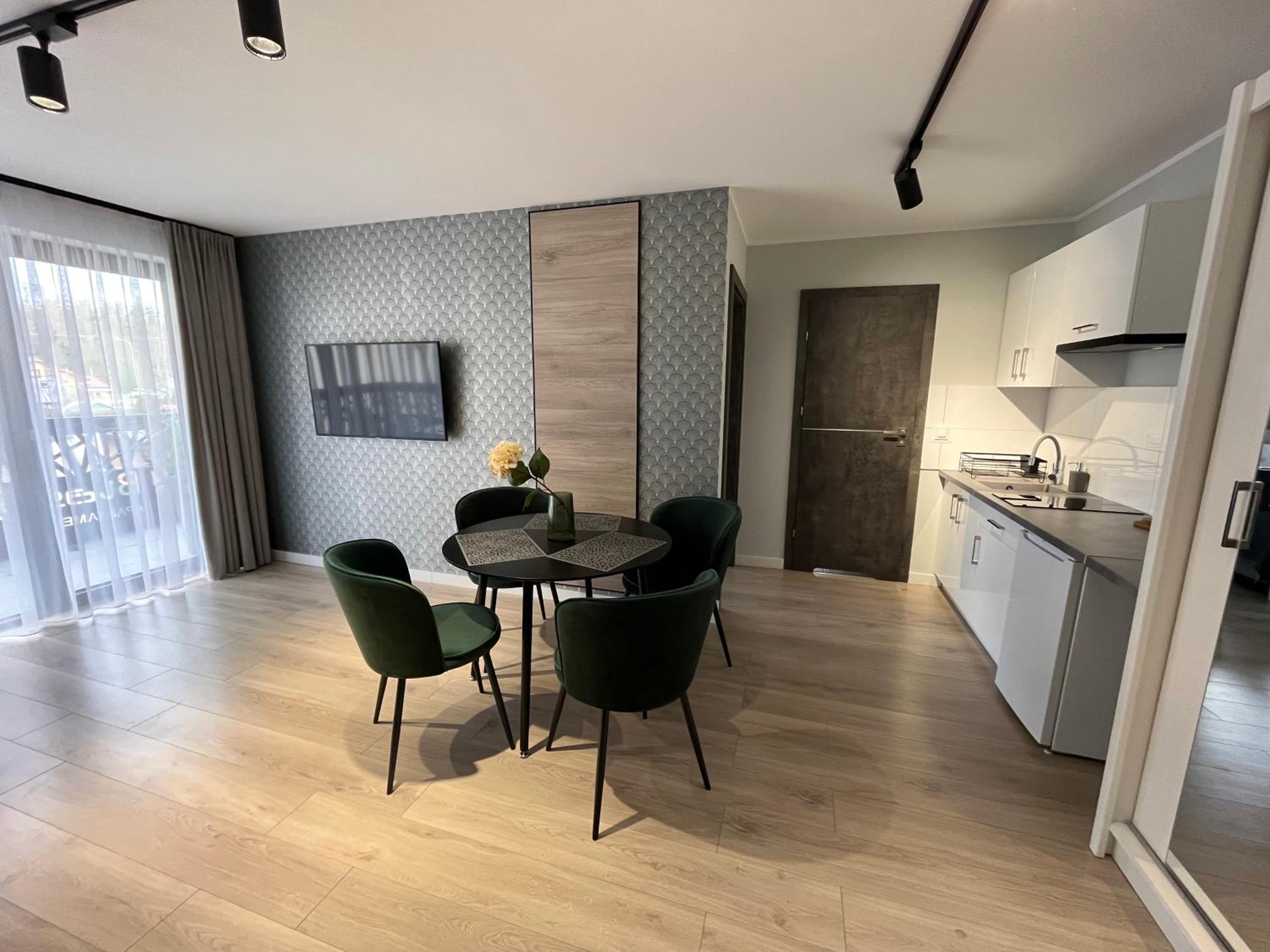 One-Bedroom Apartment photo 2