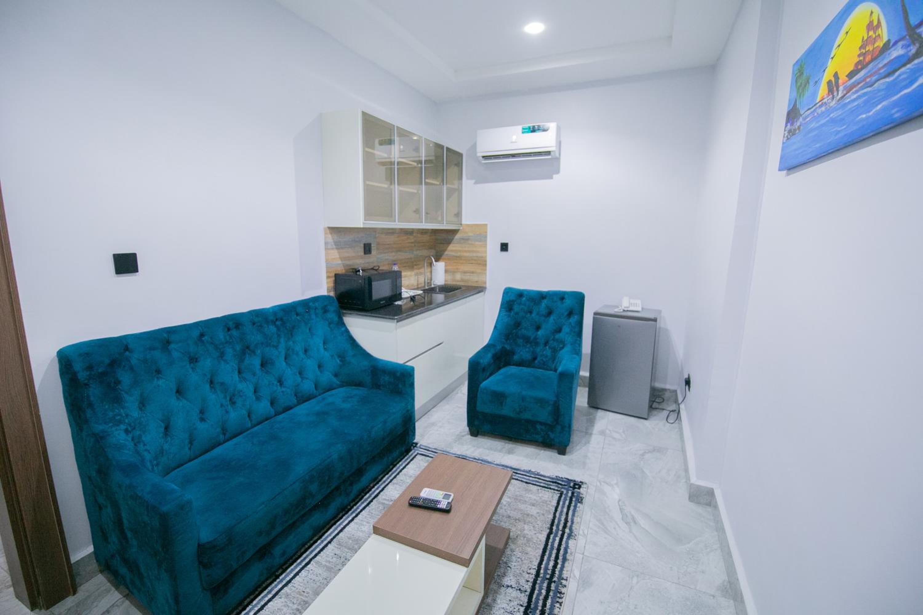 Standard Double Room