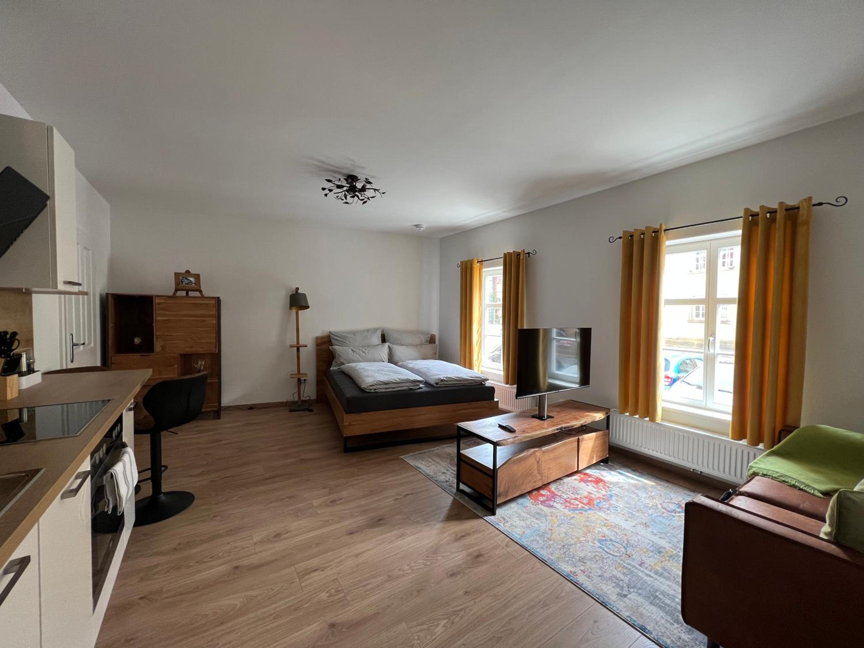 One-Bedroom Apartment photo 2