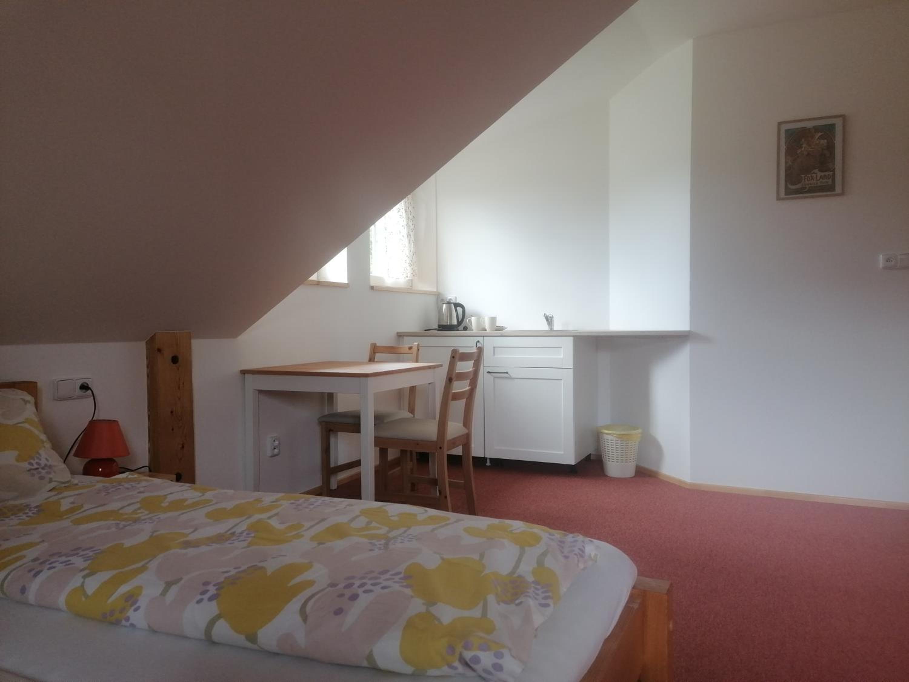 Double Room with Mountain View photo 1