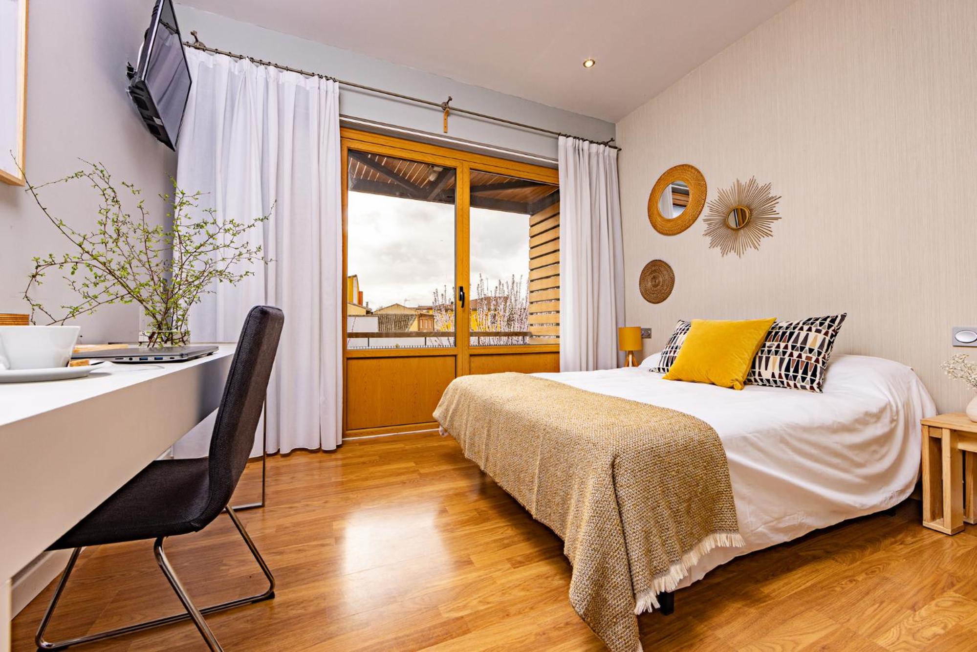 Habitación Sencilla con Balcón