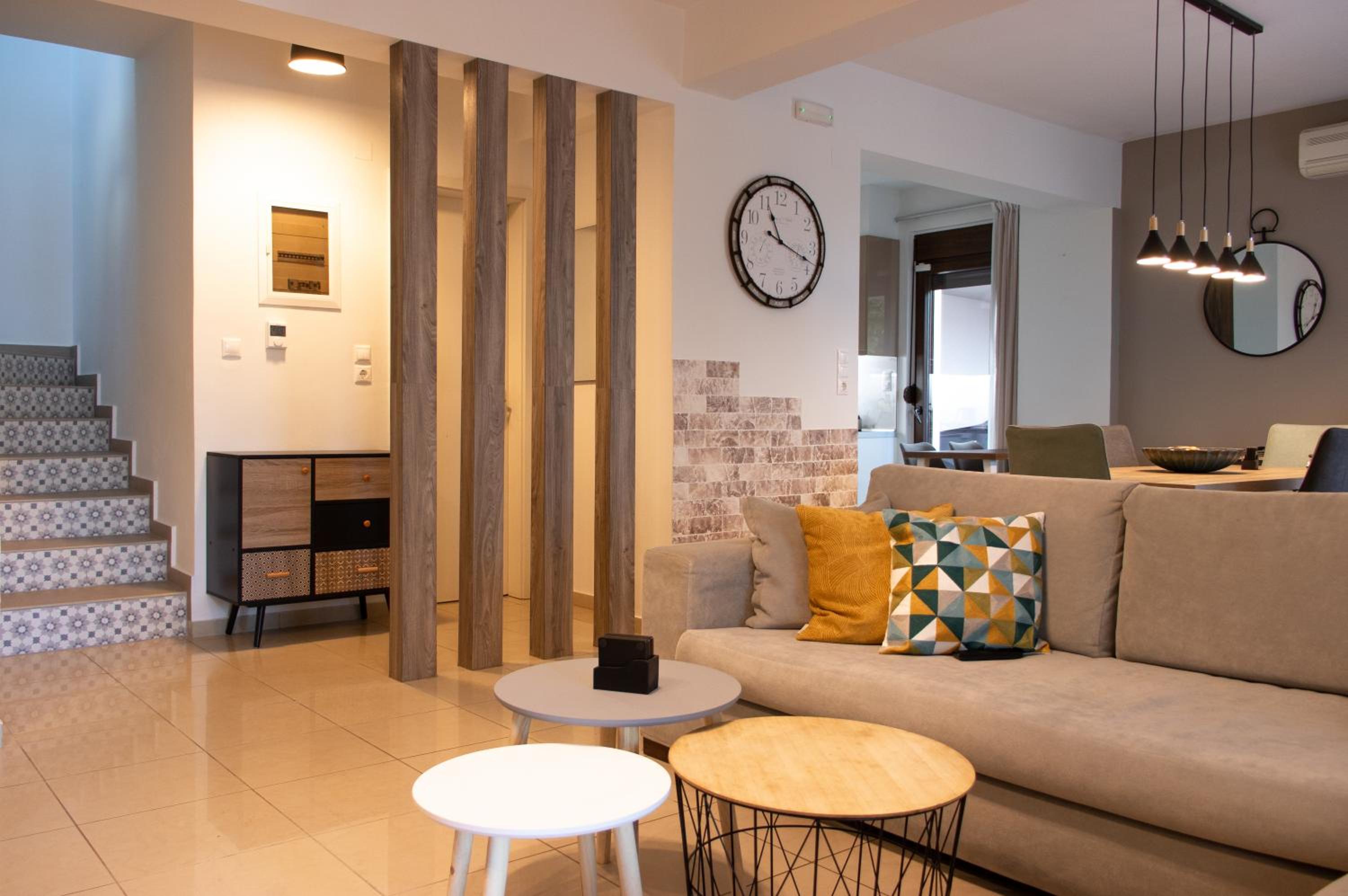 Three-Bedroom Villa photo 3