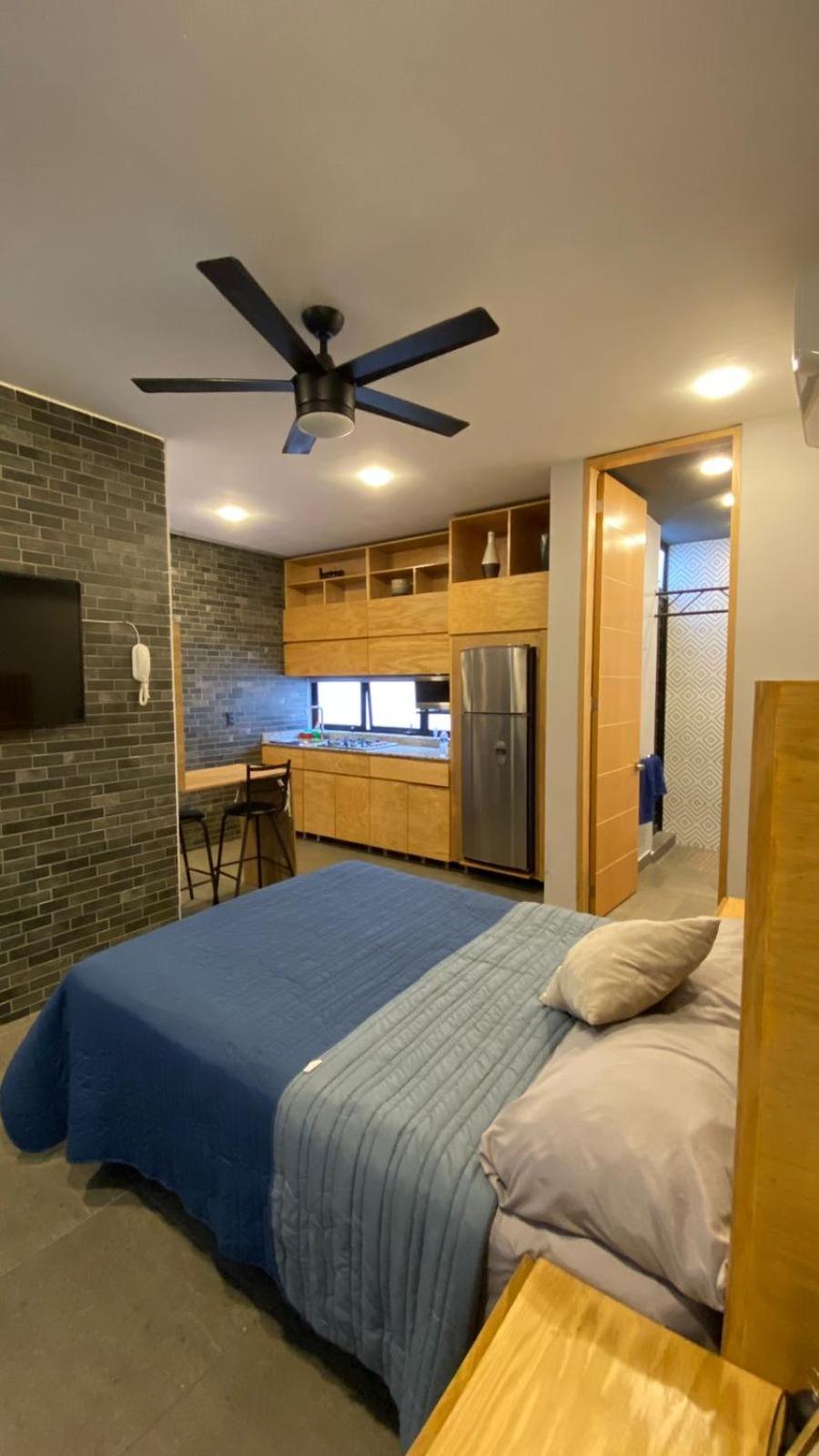 One-Bedroom Apartment photo 2