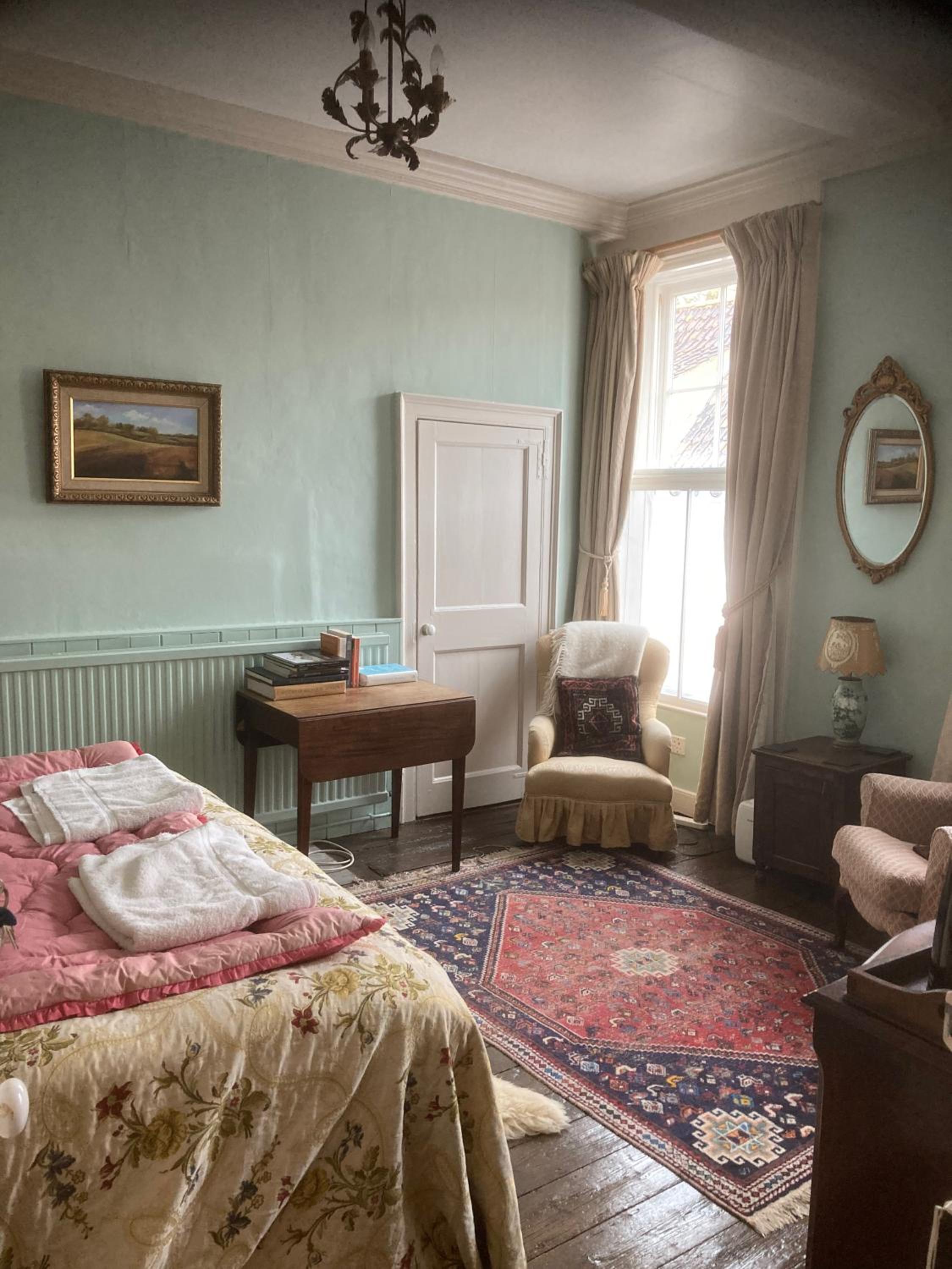 Double or Twin Room with Private Bathroom photo 2