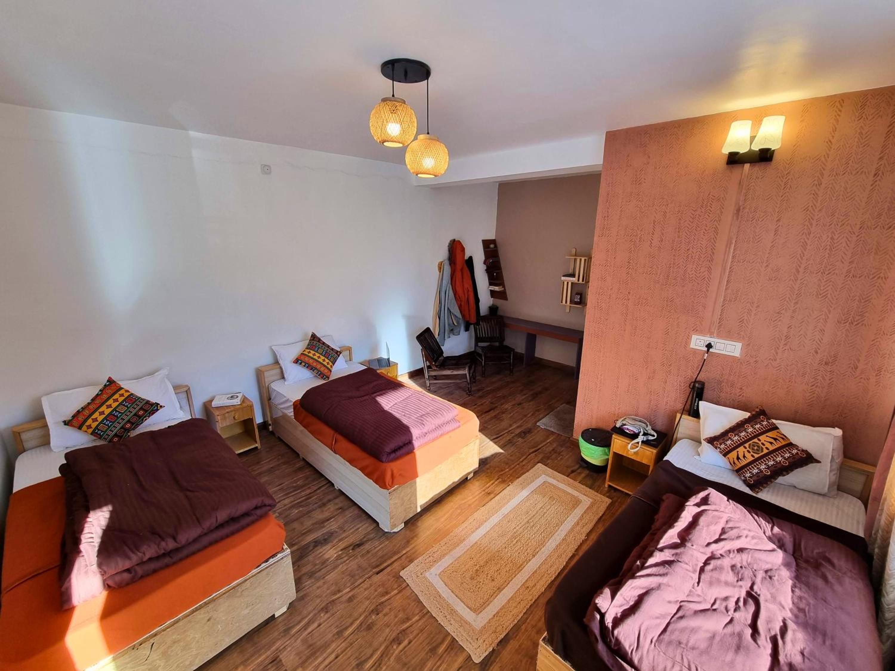 Single Bed in Dormitory Room photo 1