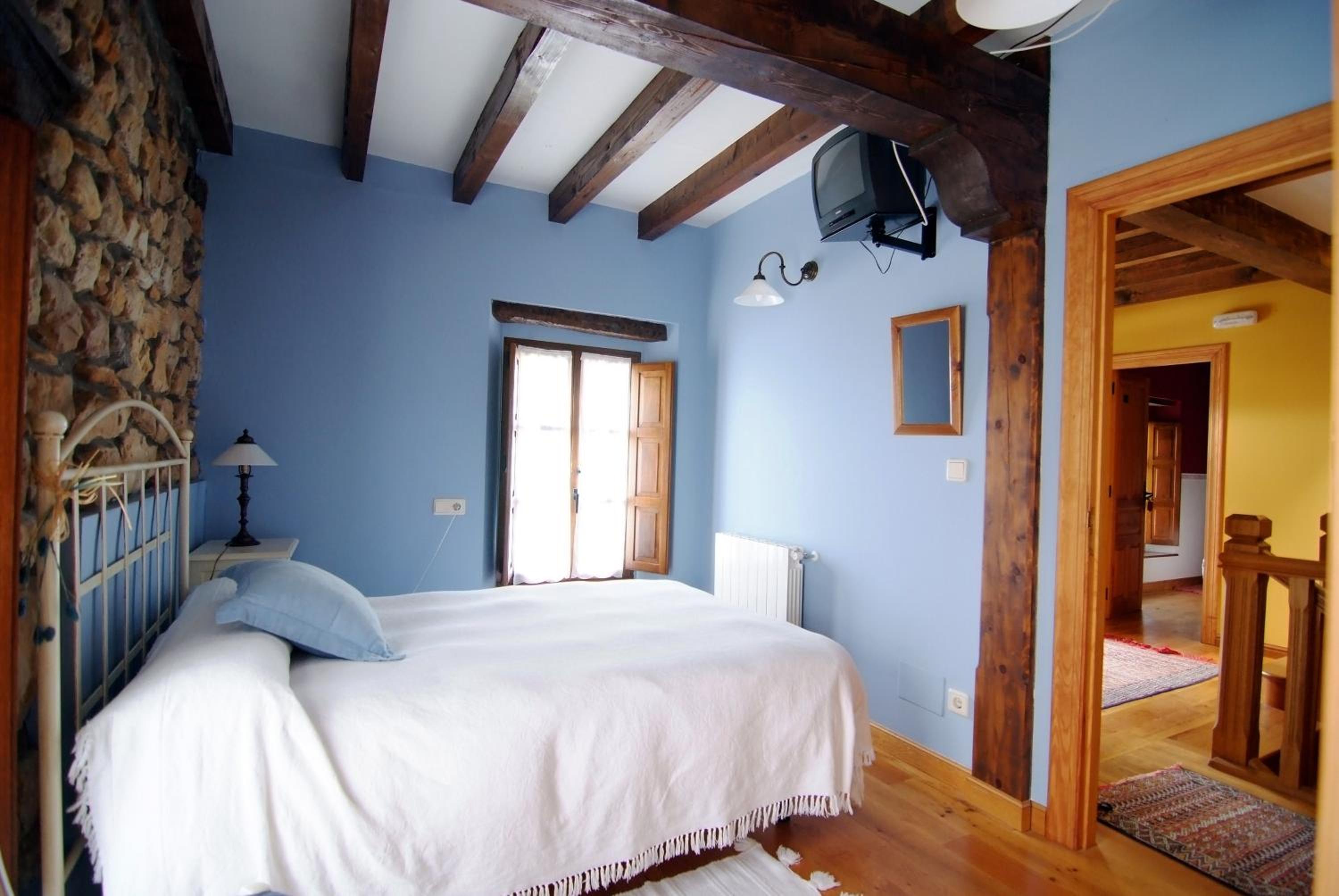 Habitación Doble Pequeña
