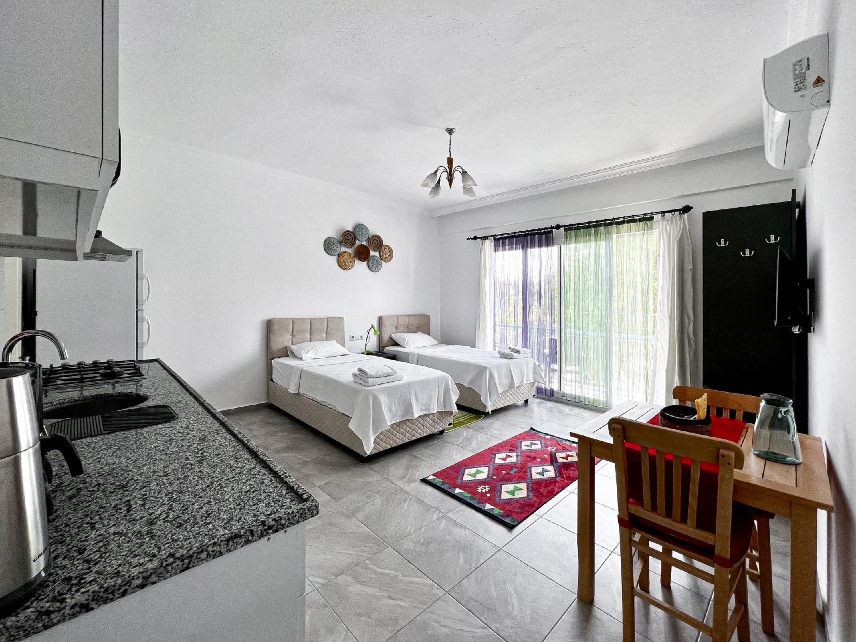 Appartamento con 1 Camera da Letto