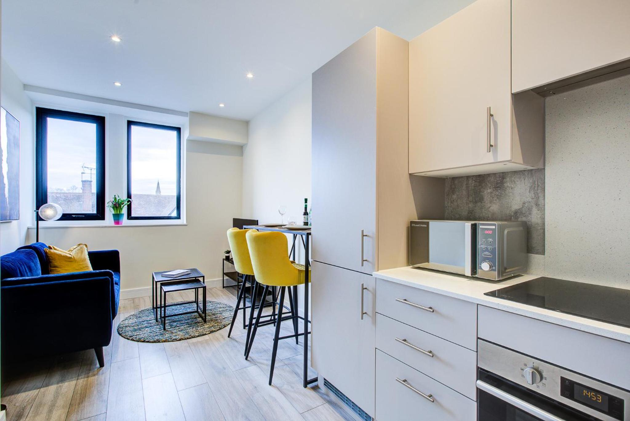 One-Bedroom Apartment - Photo 19