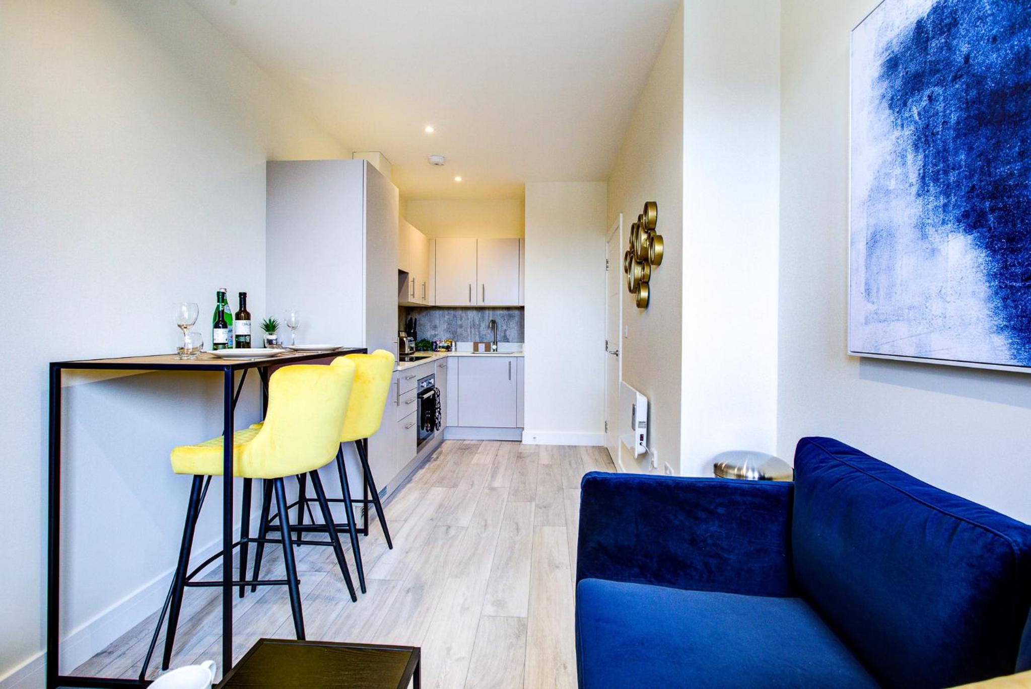 One-Bedroom Apartment - Photo 22