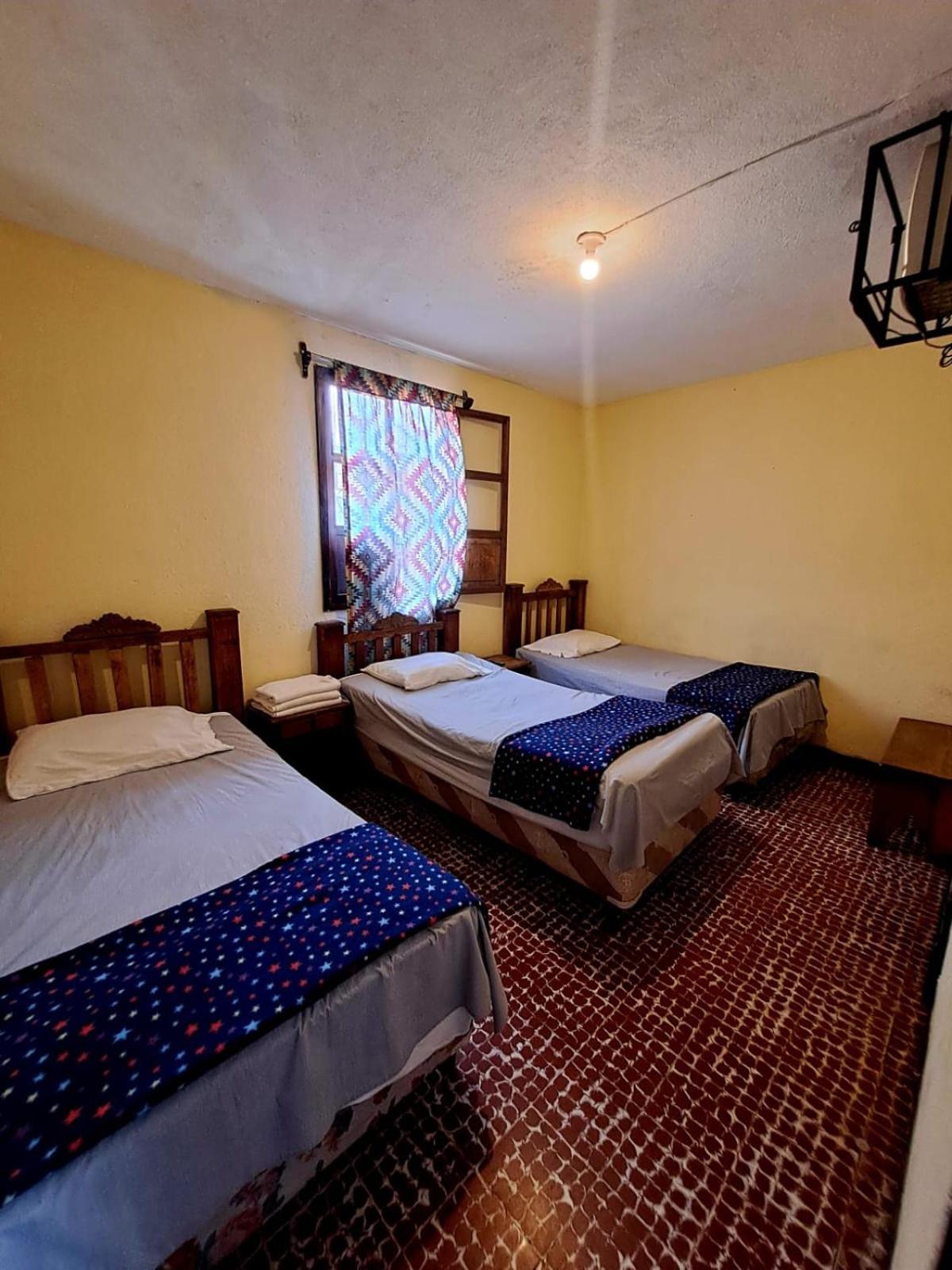 Triple Room with Private Bathroom