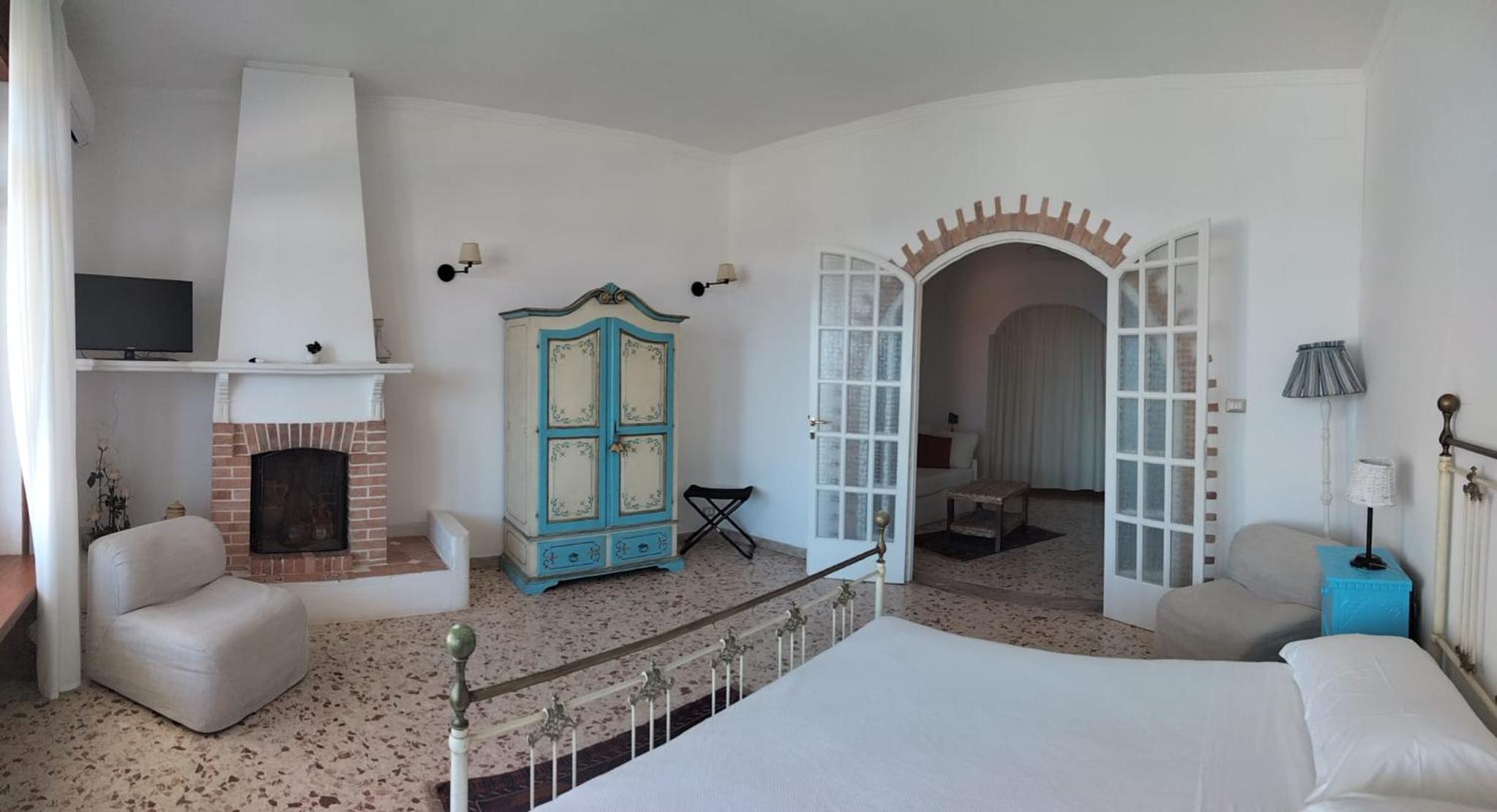 Deluxe Suite With Sea View