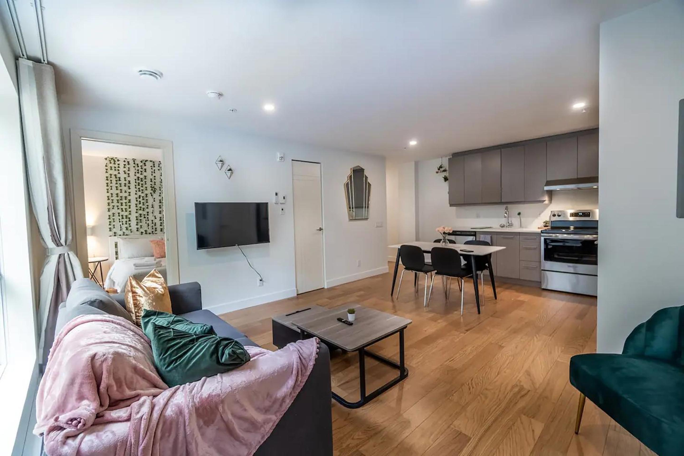 Two-Bedroom Suite