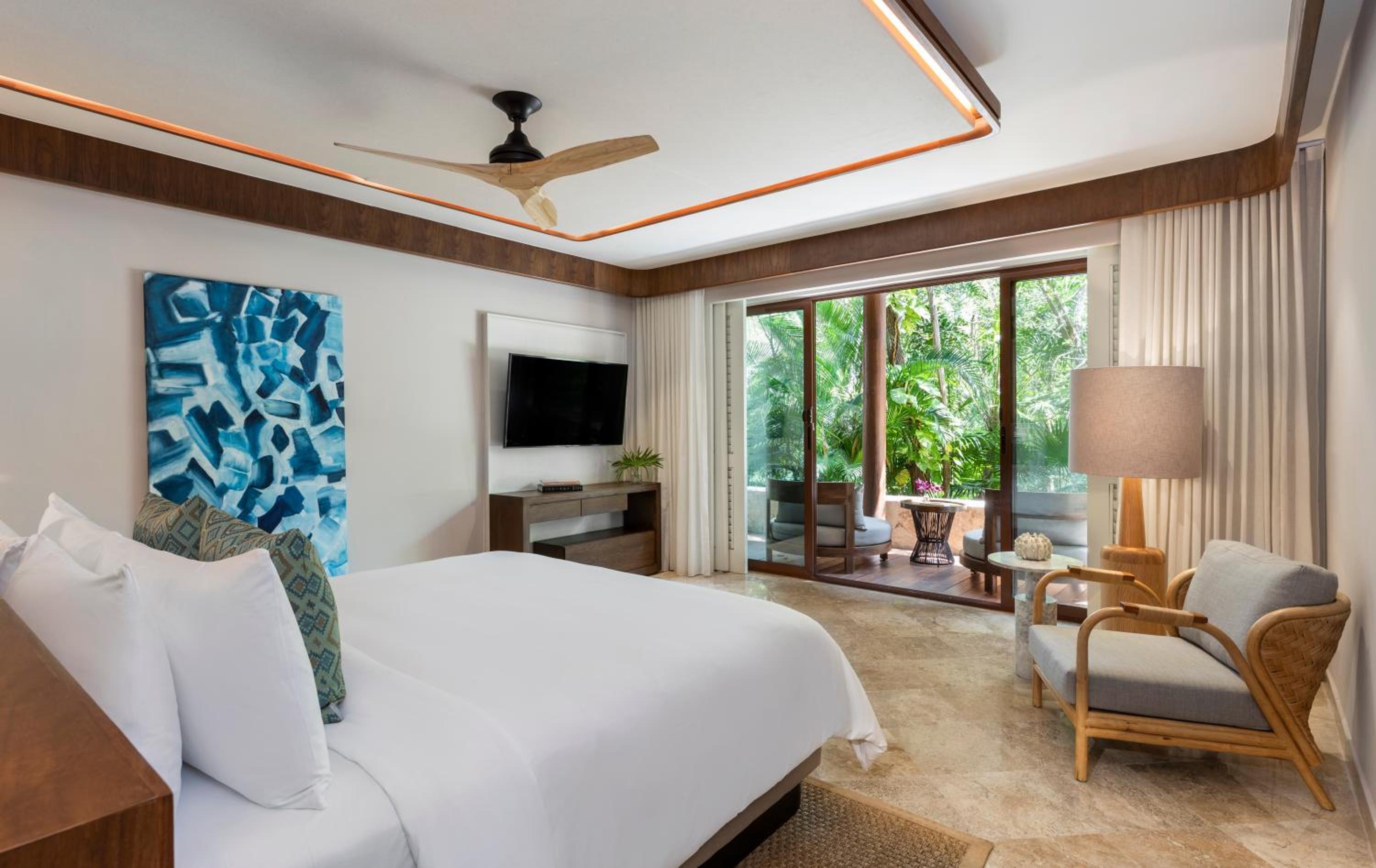Coral Suite King