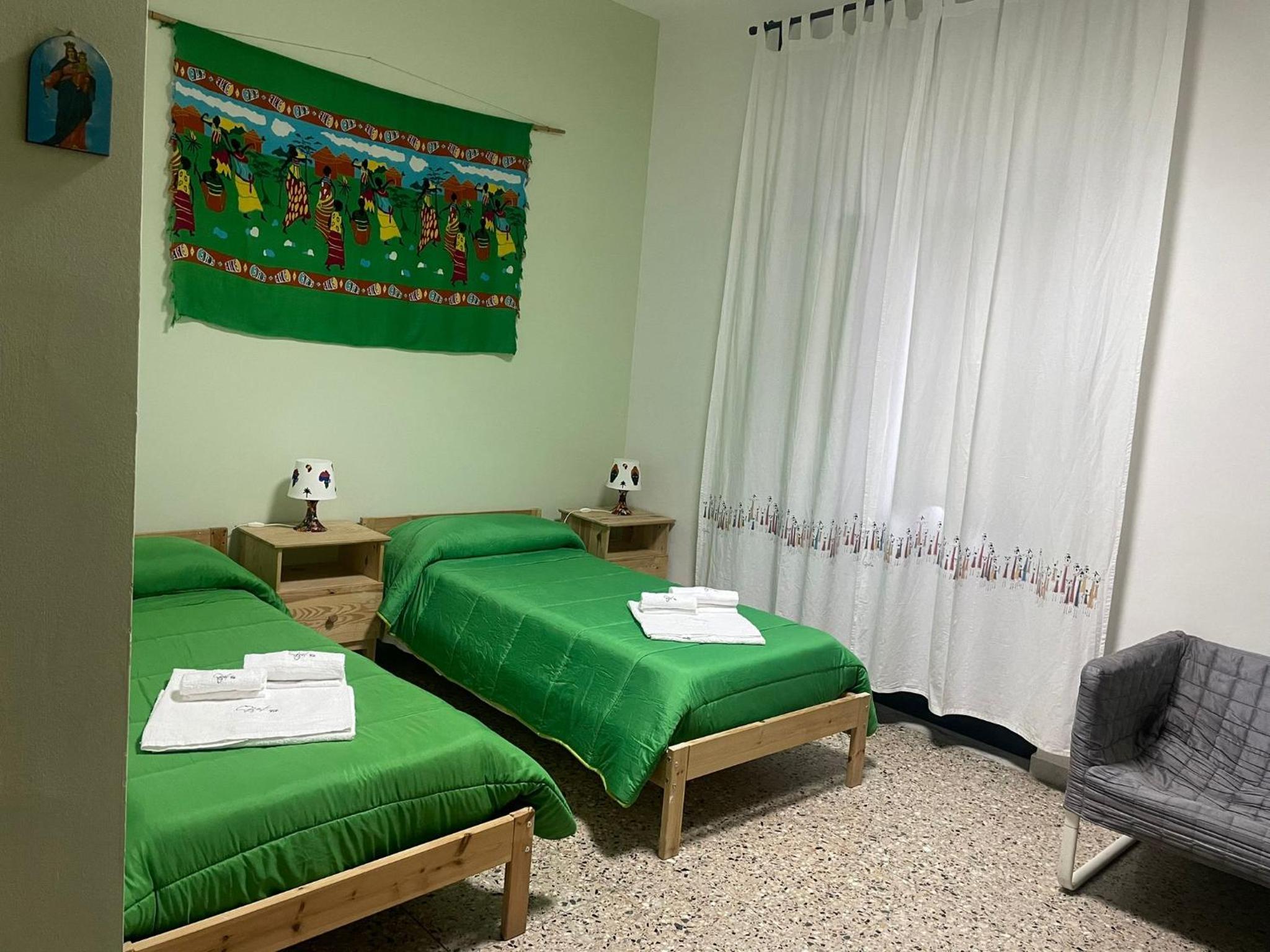 Camera Doppia con bagno privato