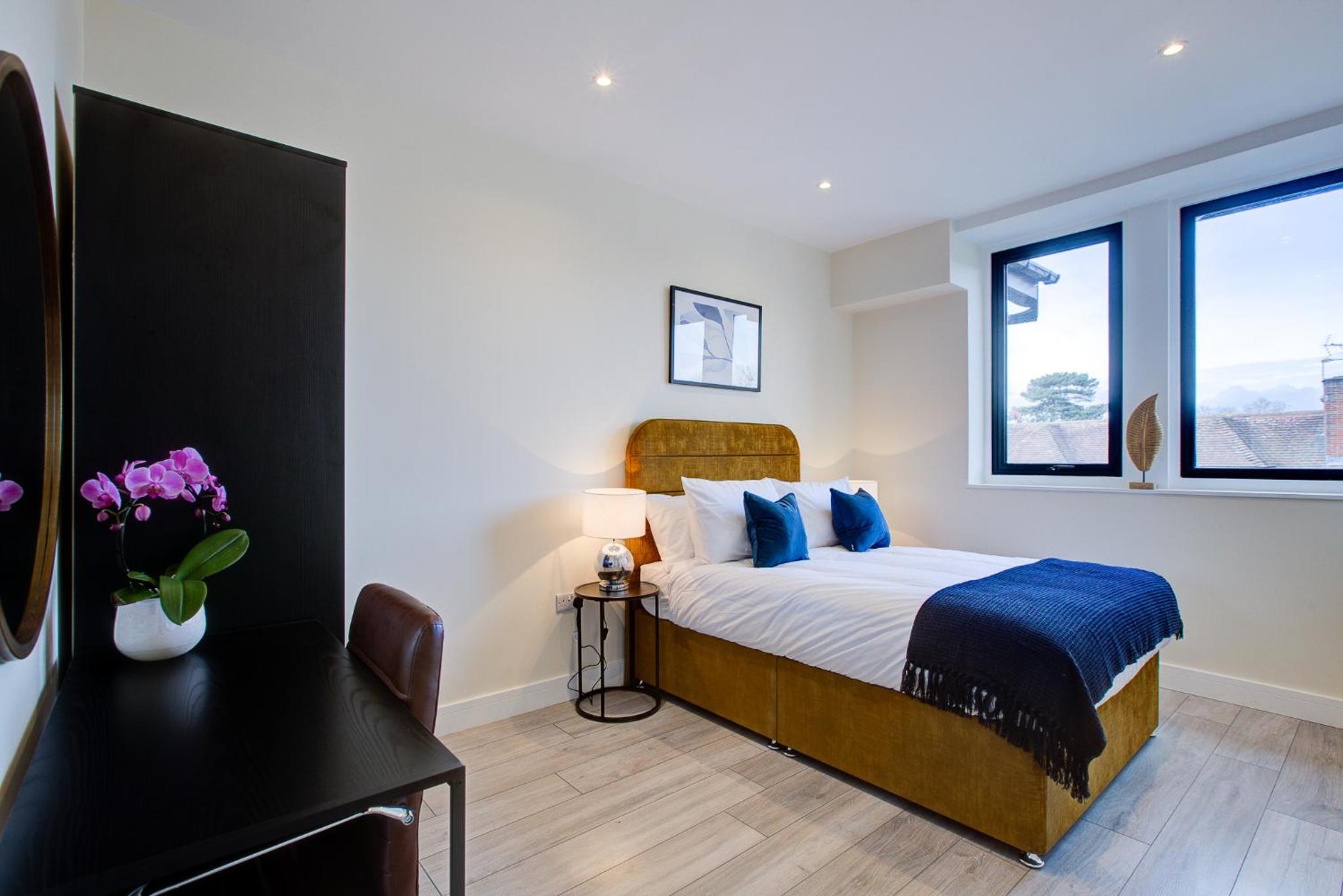 One-Bedroom Apartment - Photo 31