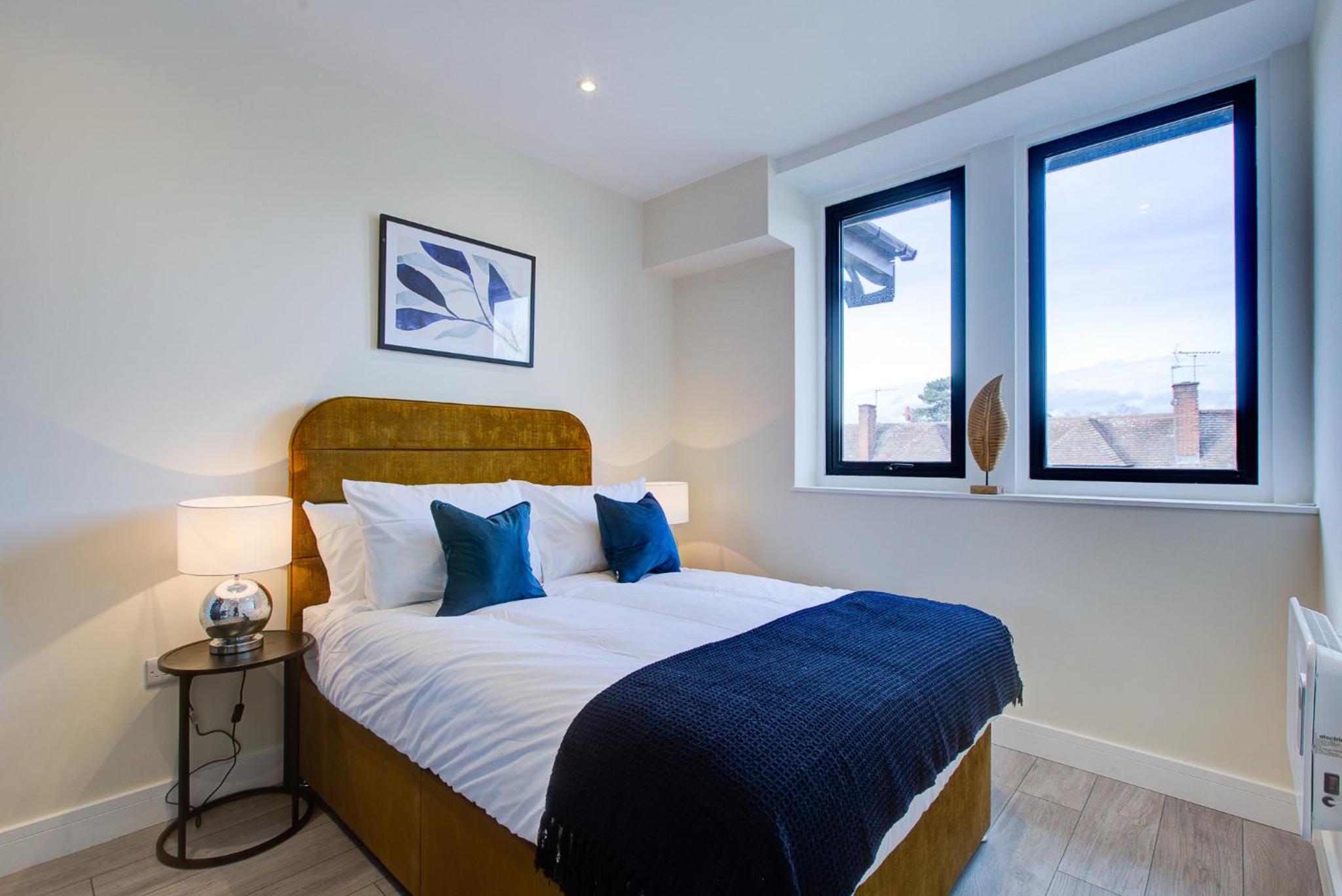 One-Bedroom Apartment - Photo 33