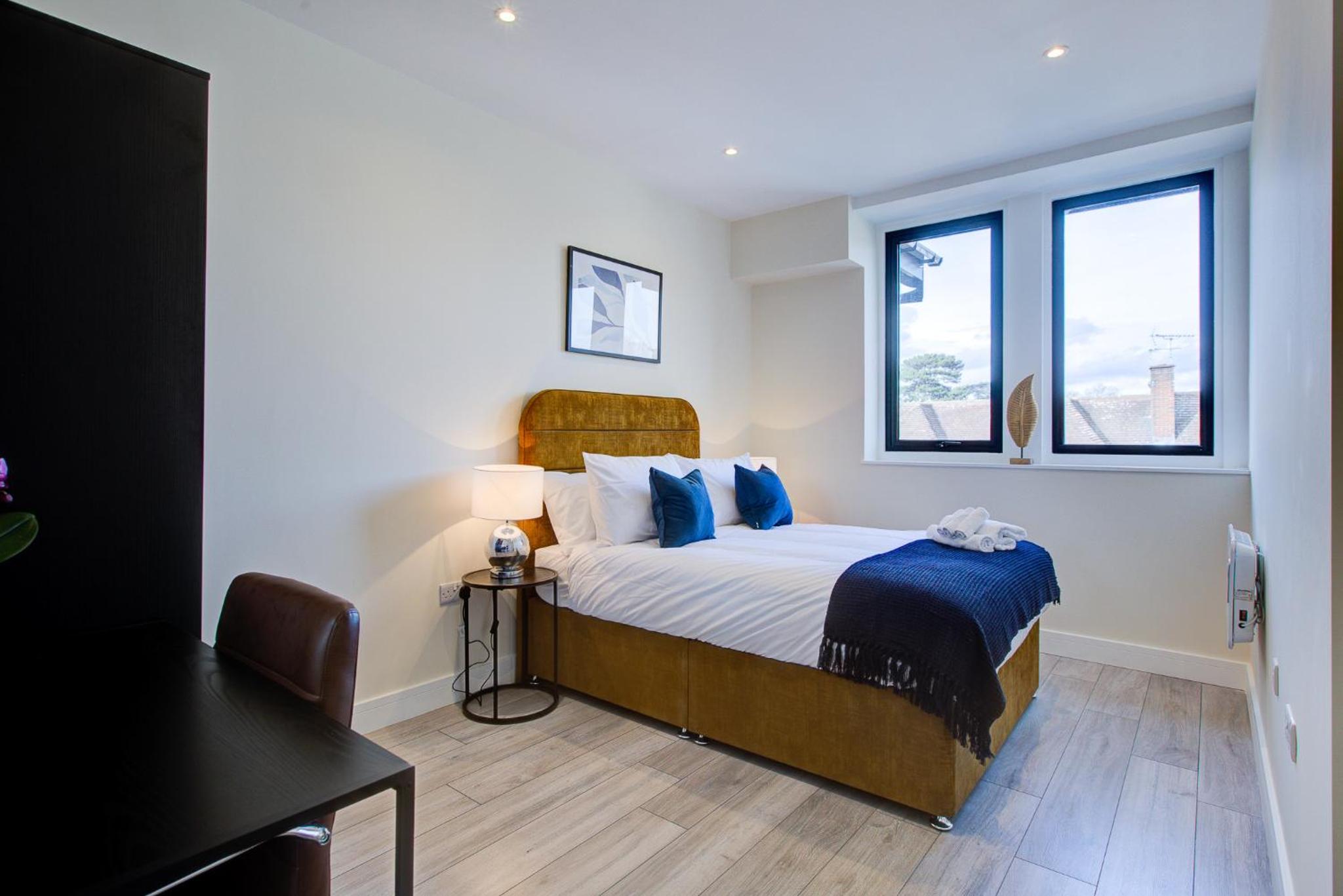 One-Bedroom Apartment - Photo 6