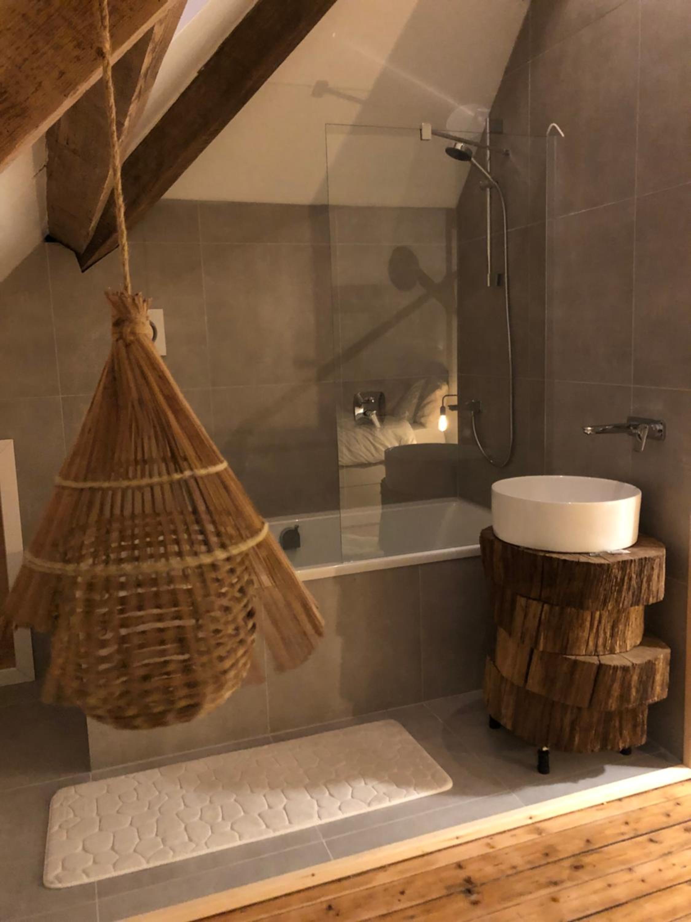Deluxe Double Room with Bath photo 2
