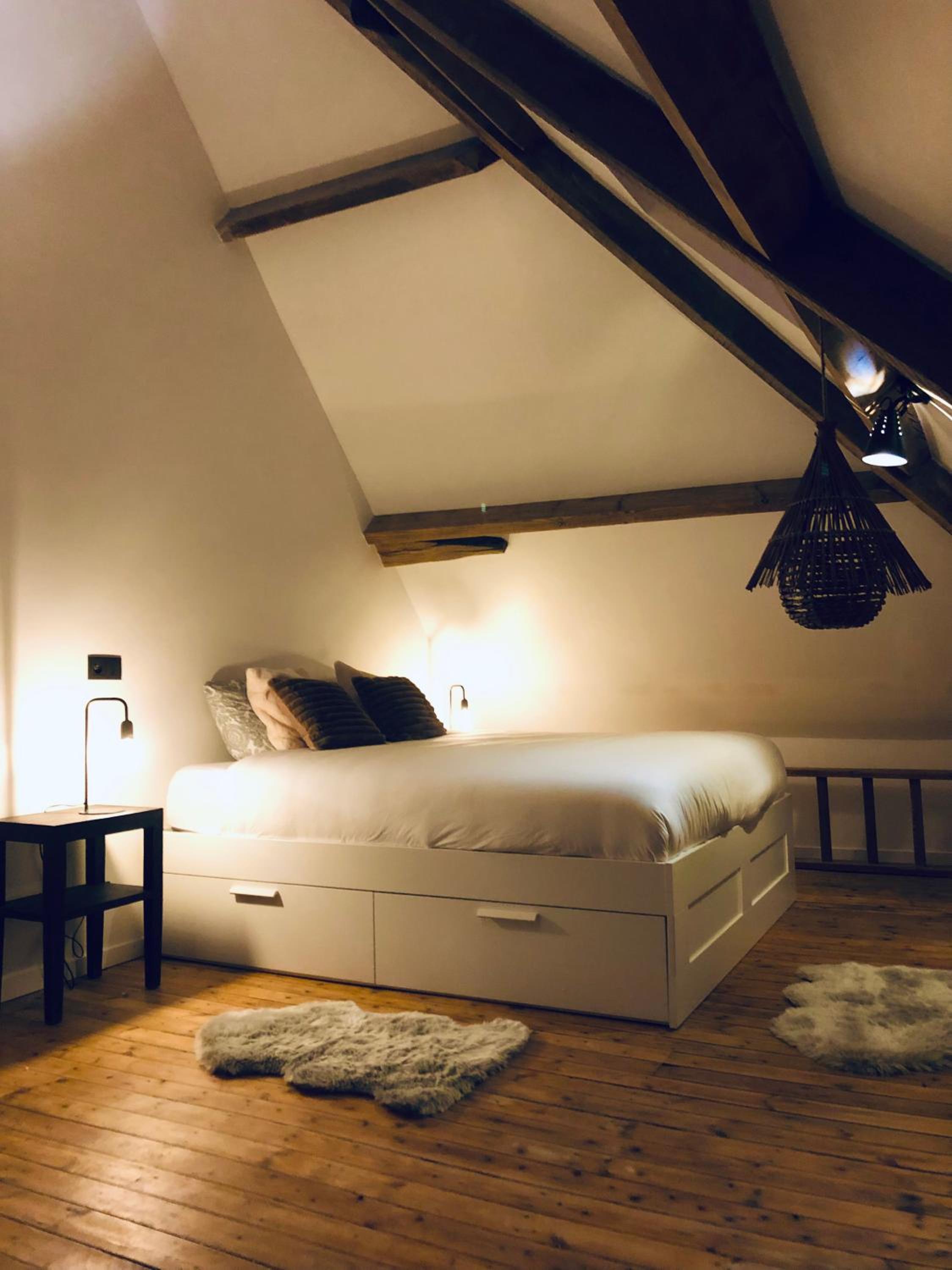Deluxe Double Room with Bath photo 1