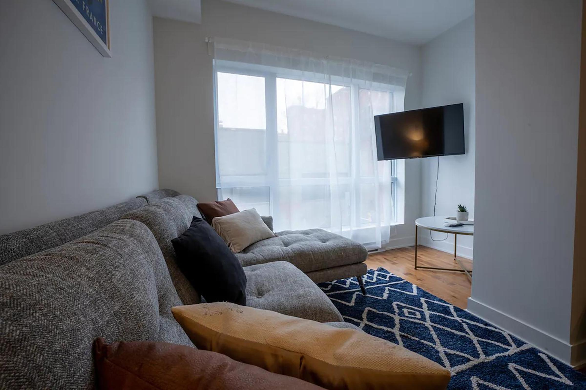 Two-Bedroom Suite