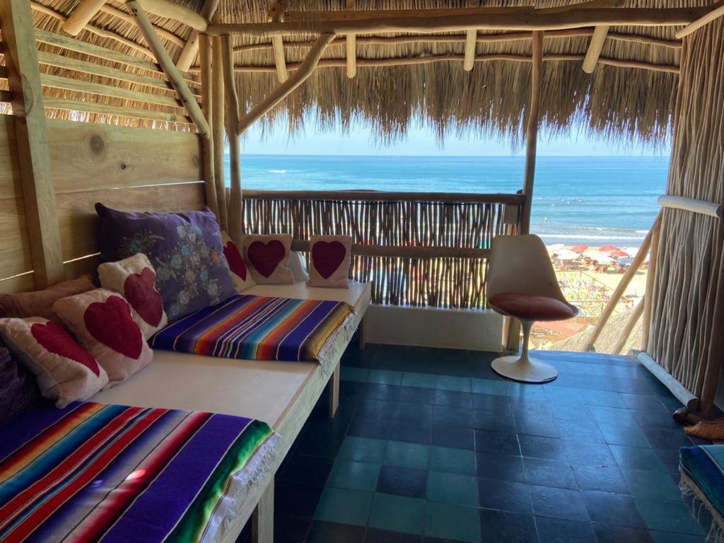 Superior Triple Room with Sea View - Photo 23