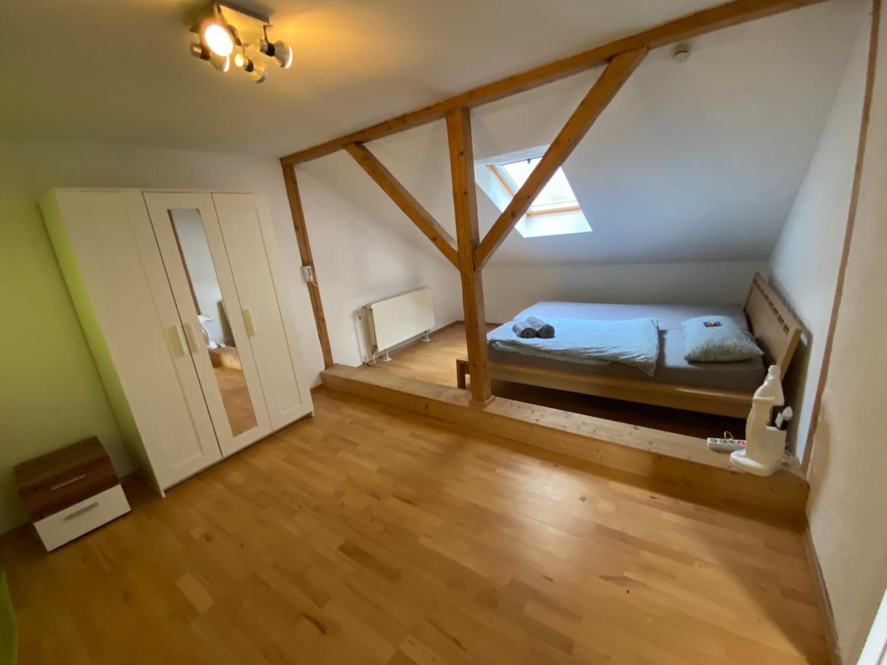Three-Bedroom House photo 1
