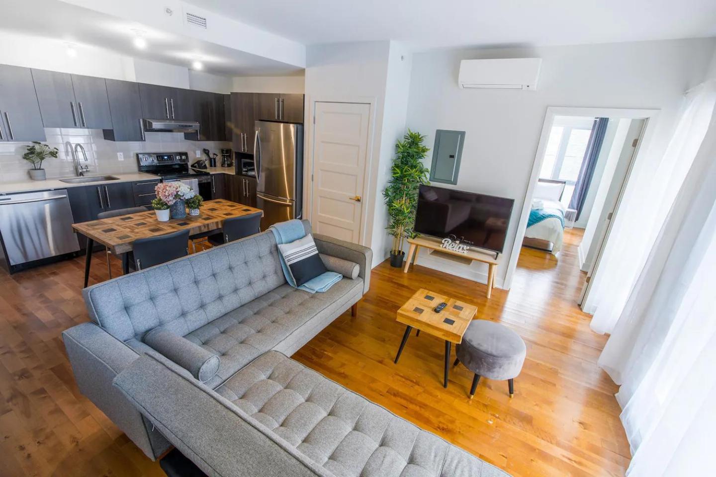 Two-Bedroom Suite