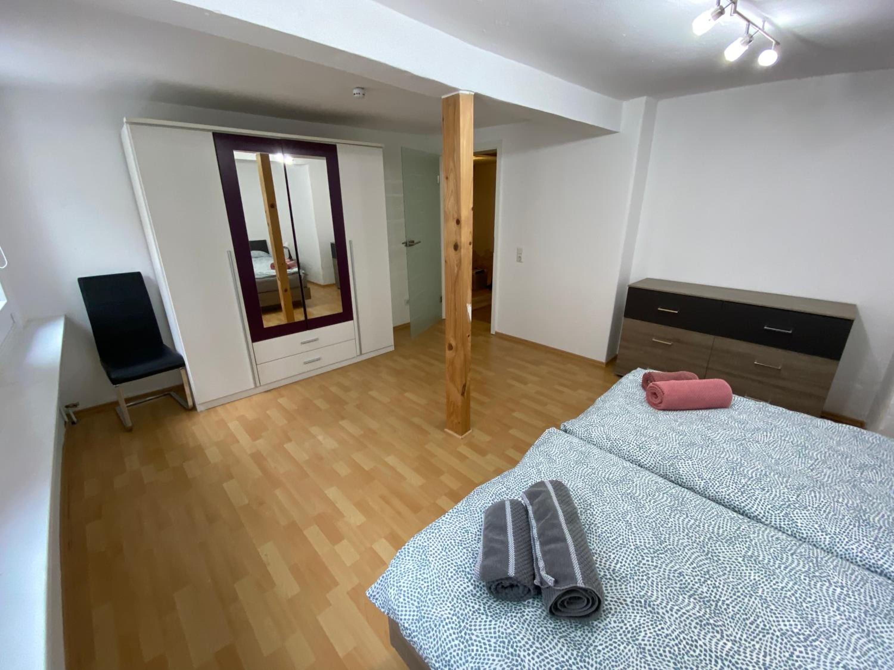 Three-Bedroom House photo 2