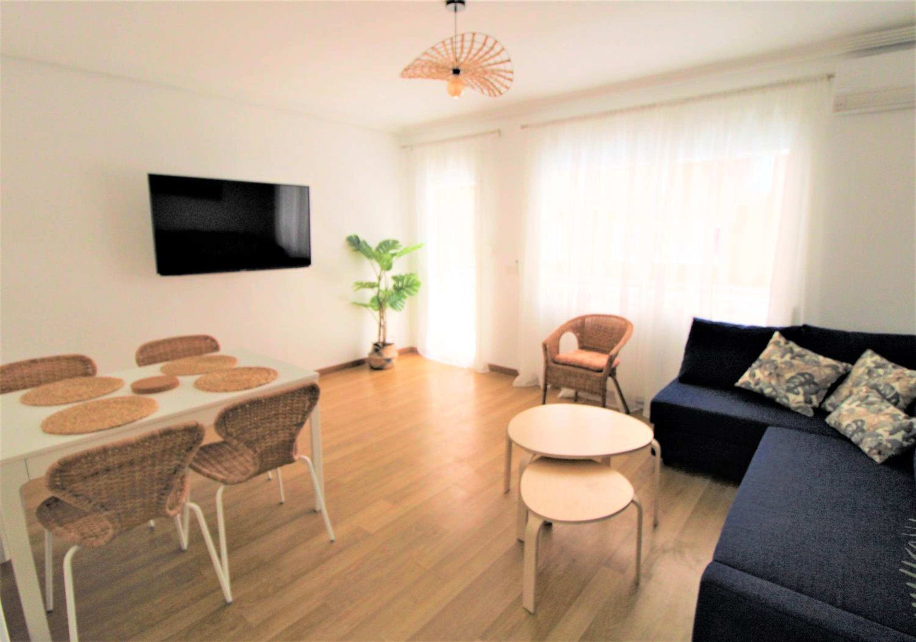 Departamento de tres habitaciones