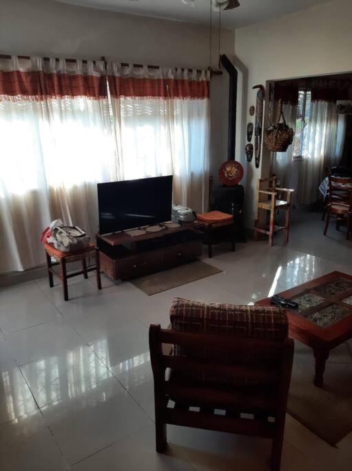 Three-Bedroom House photo 1