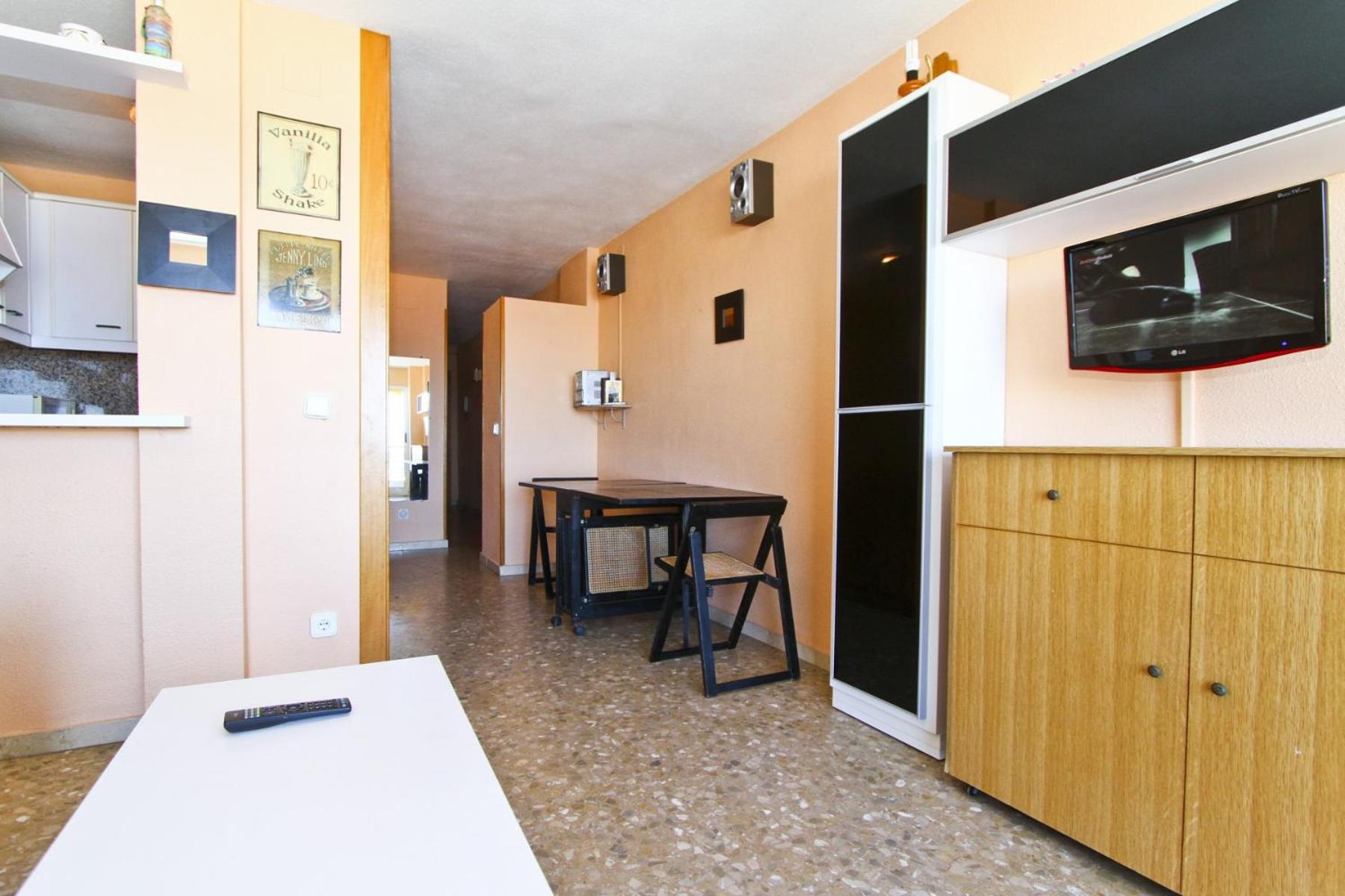 Apartamento con Terraza