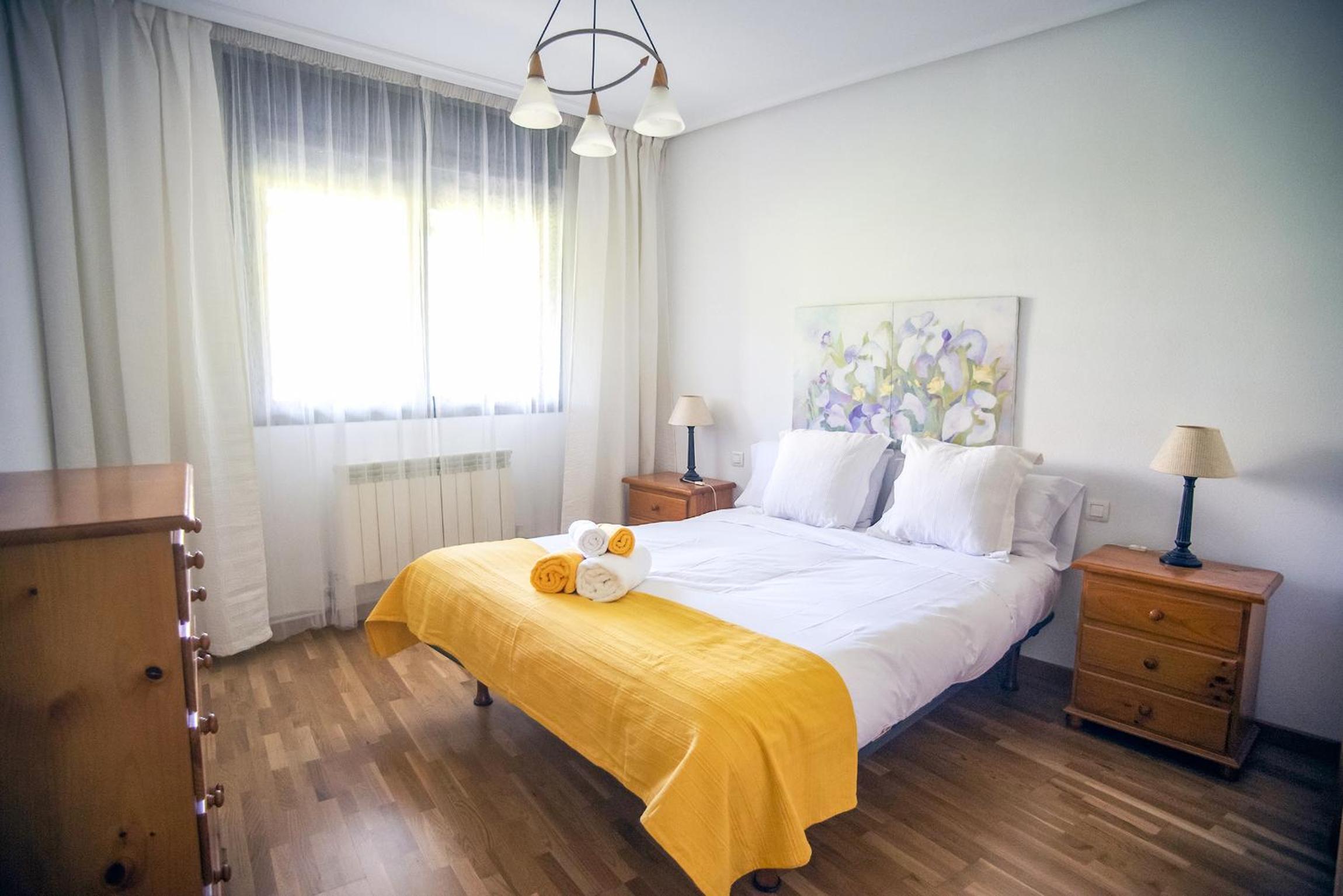 Departamento de tres habitaciones