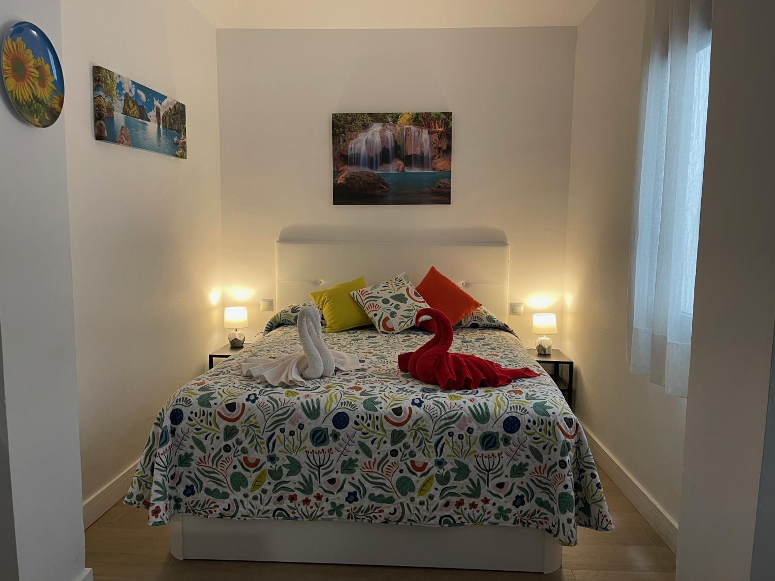 Apartamento de una habitación