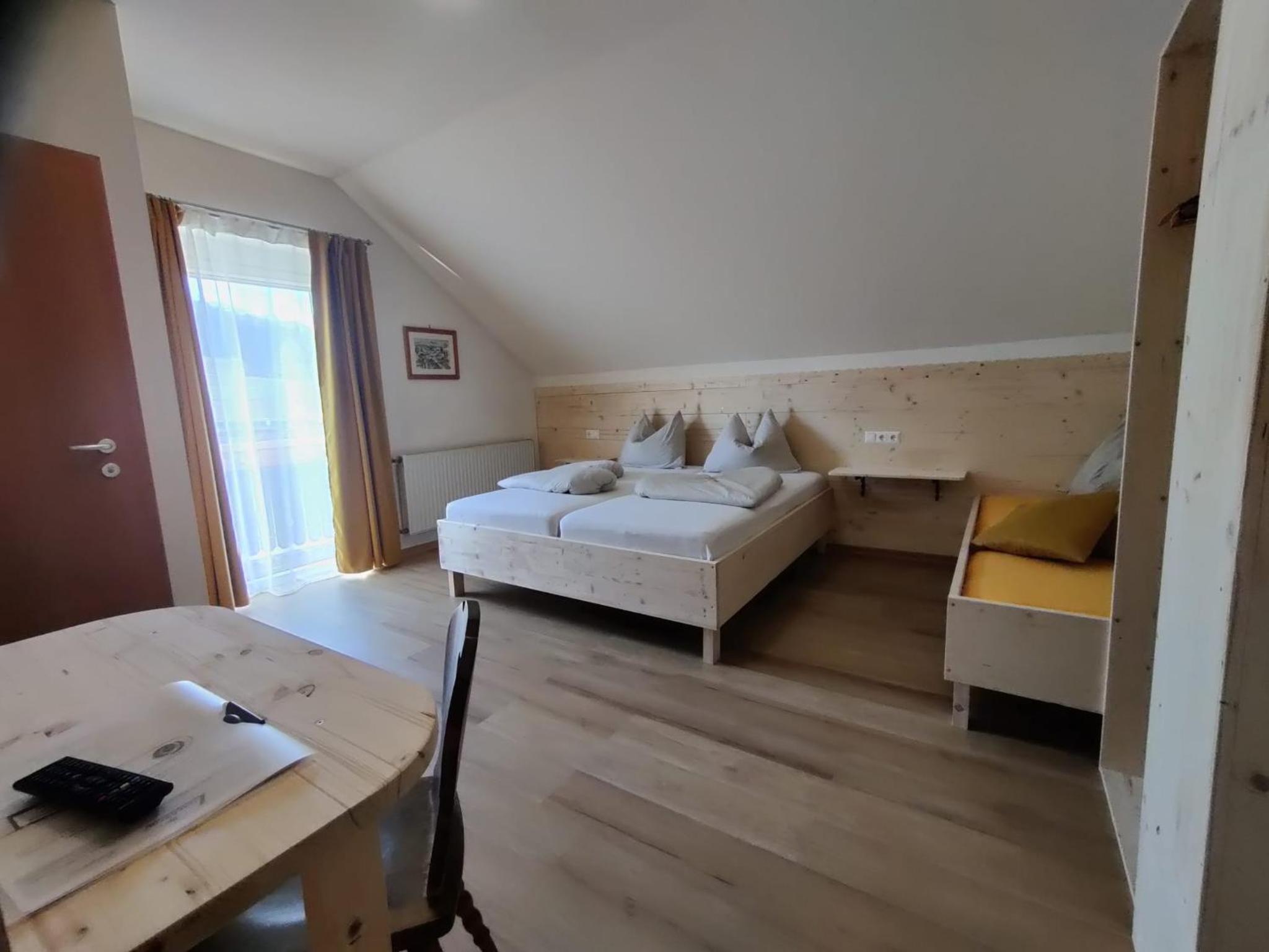 Double Room with Balcony