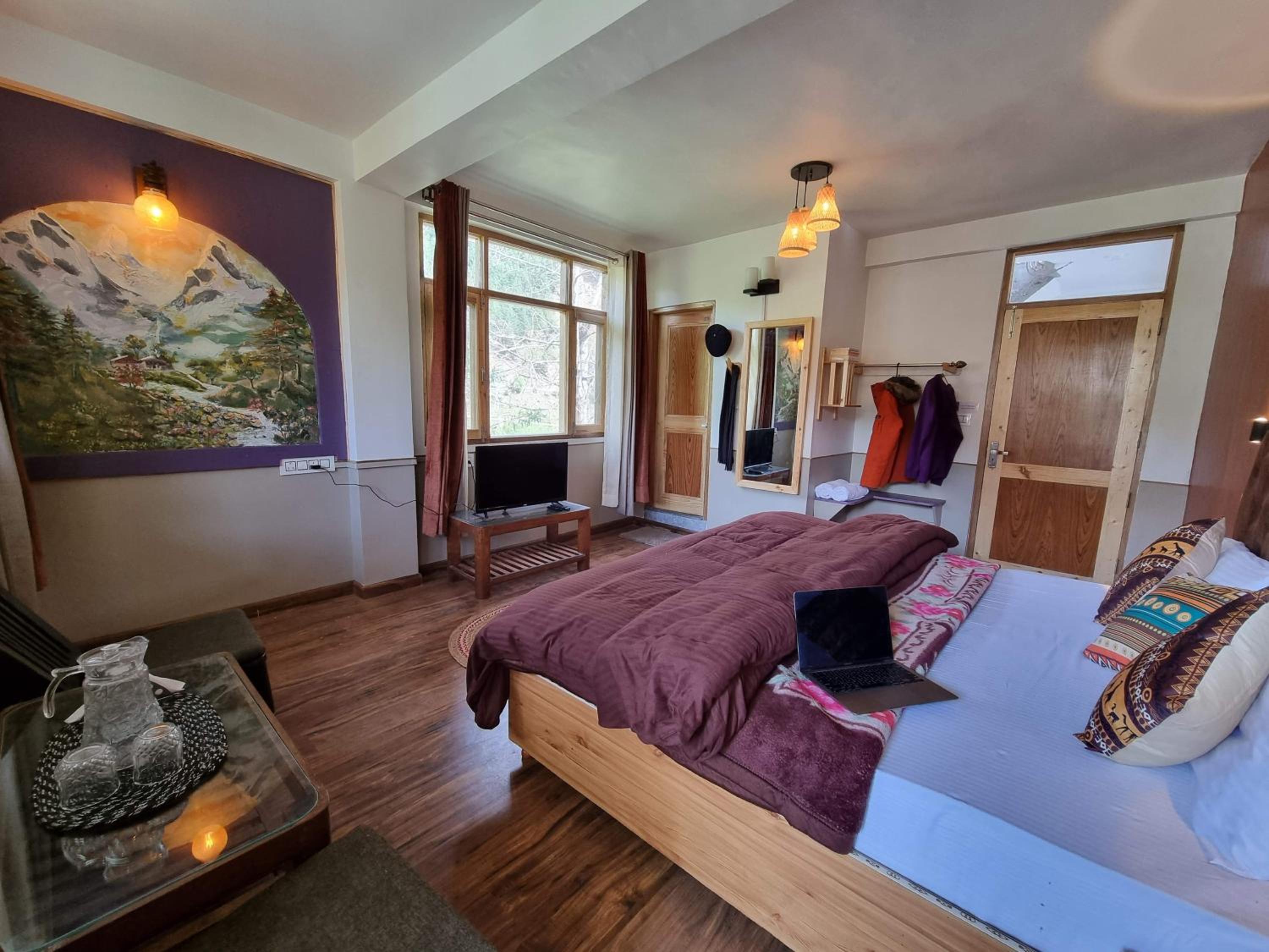 Double Room with Balcony photo 2