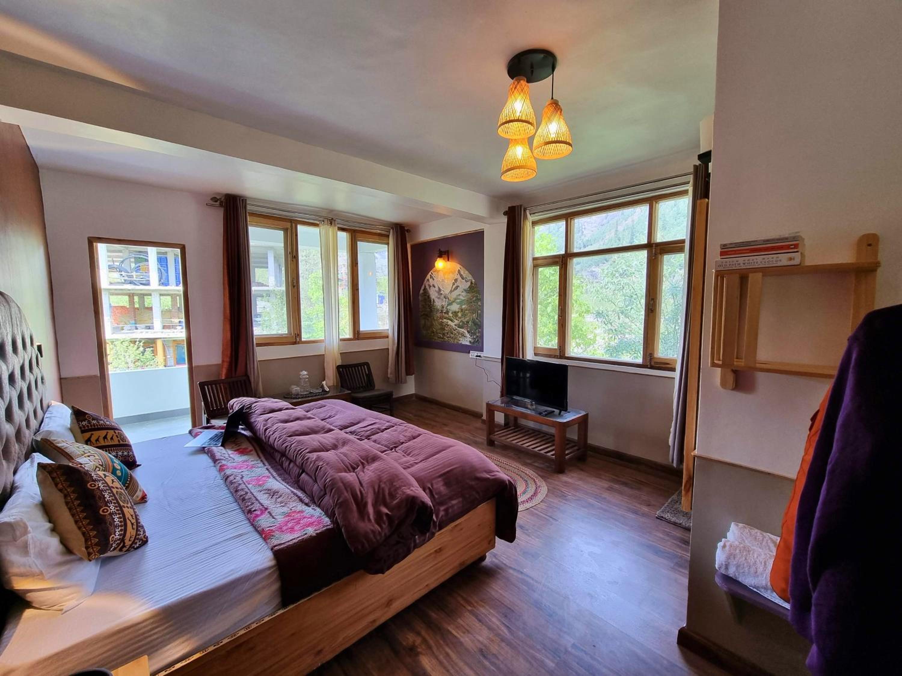 Double Room with Balcony photo 1