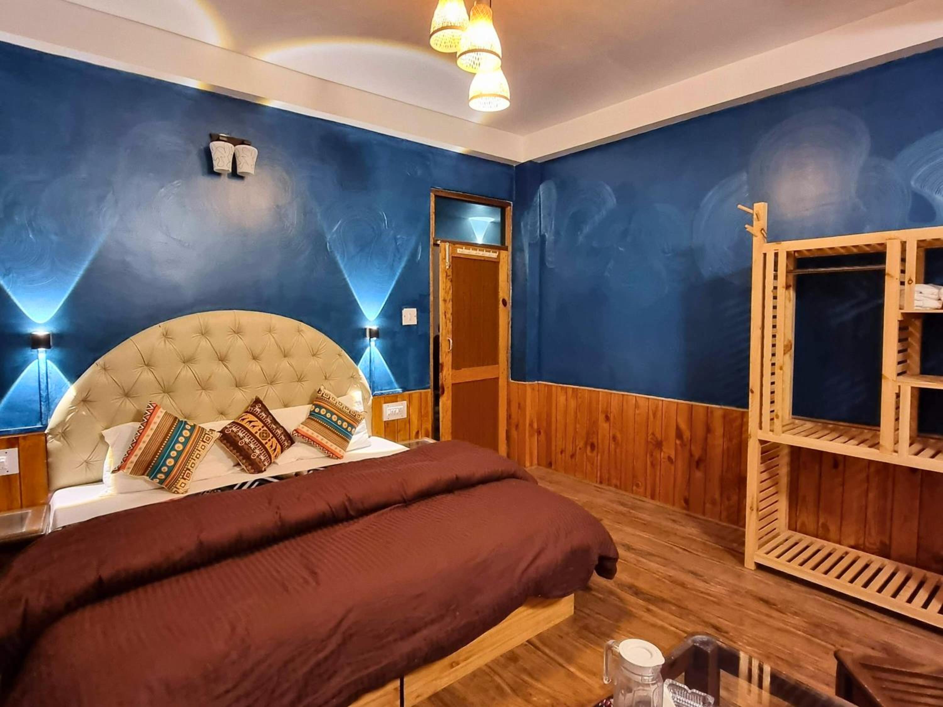 Double Room with Balcony photo 3
