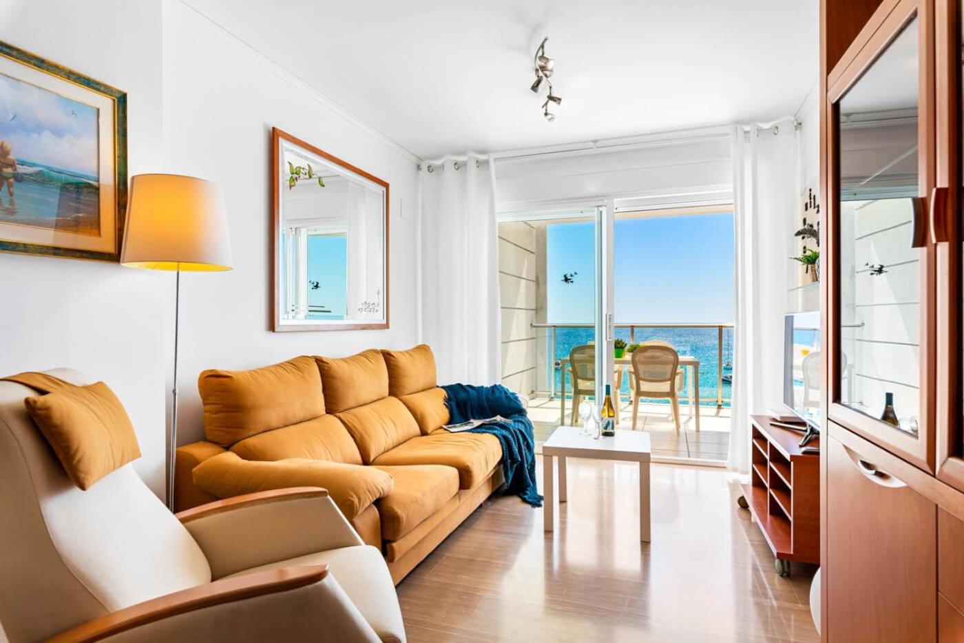 Villa With Sea View