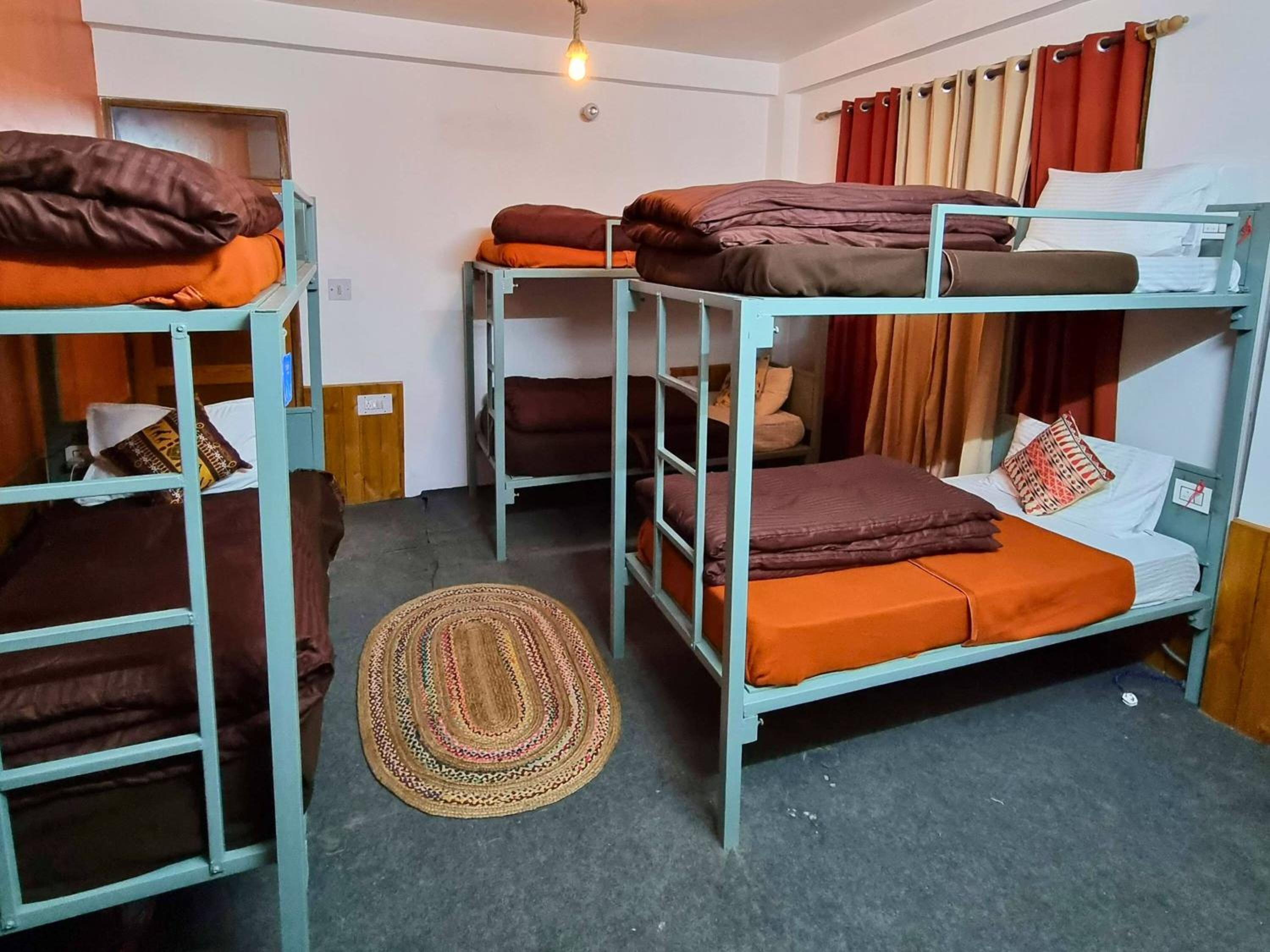 Bunk Bed in Mixed Dormitory Room photo 1
