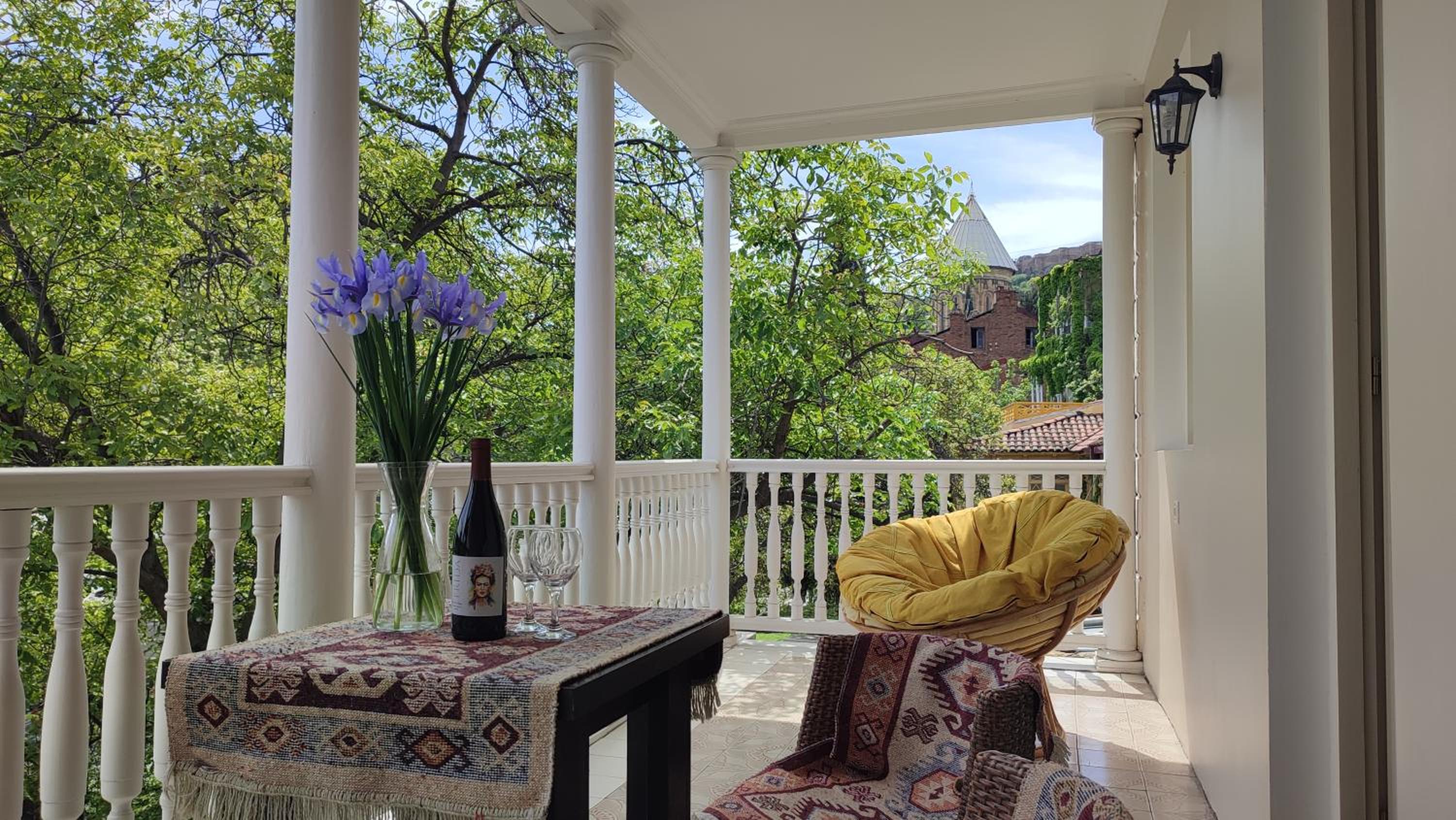 Superior Double or Twin Room with Terrace - Photo 7