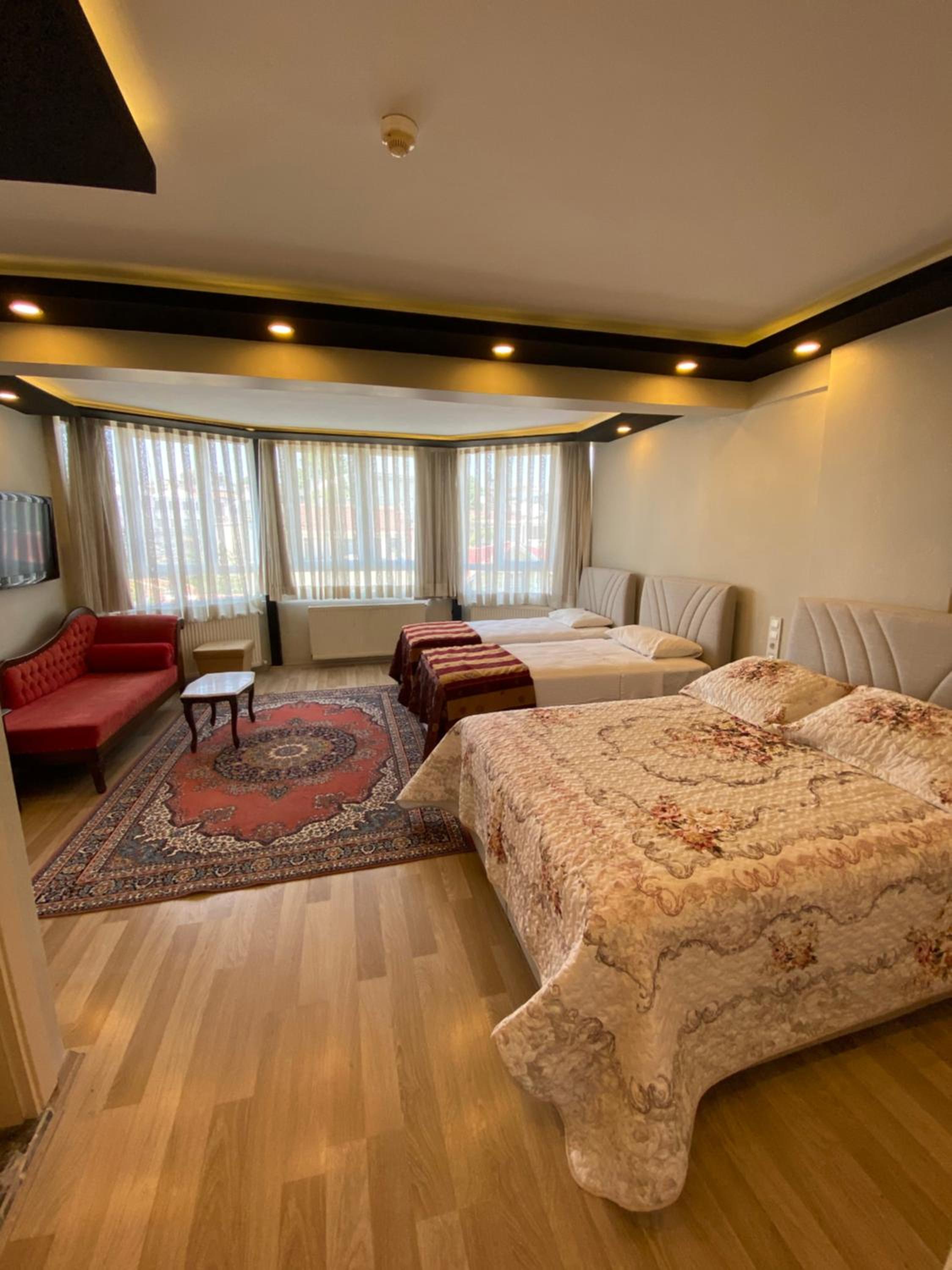 Quadruple Room with Sea View photo 1