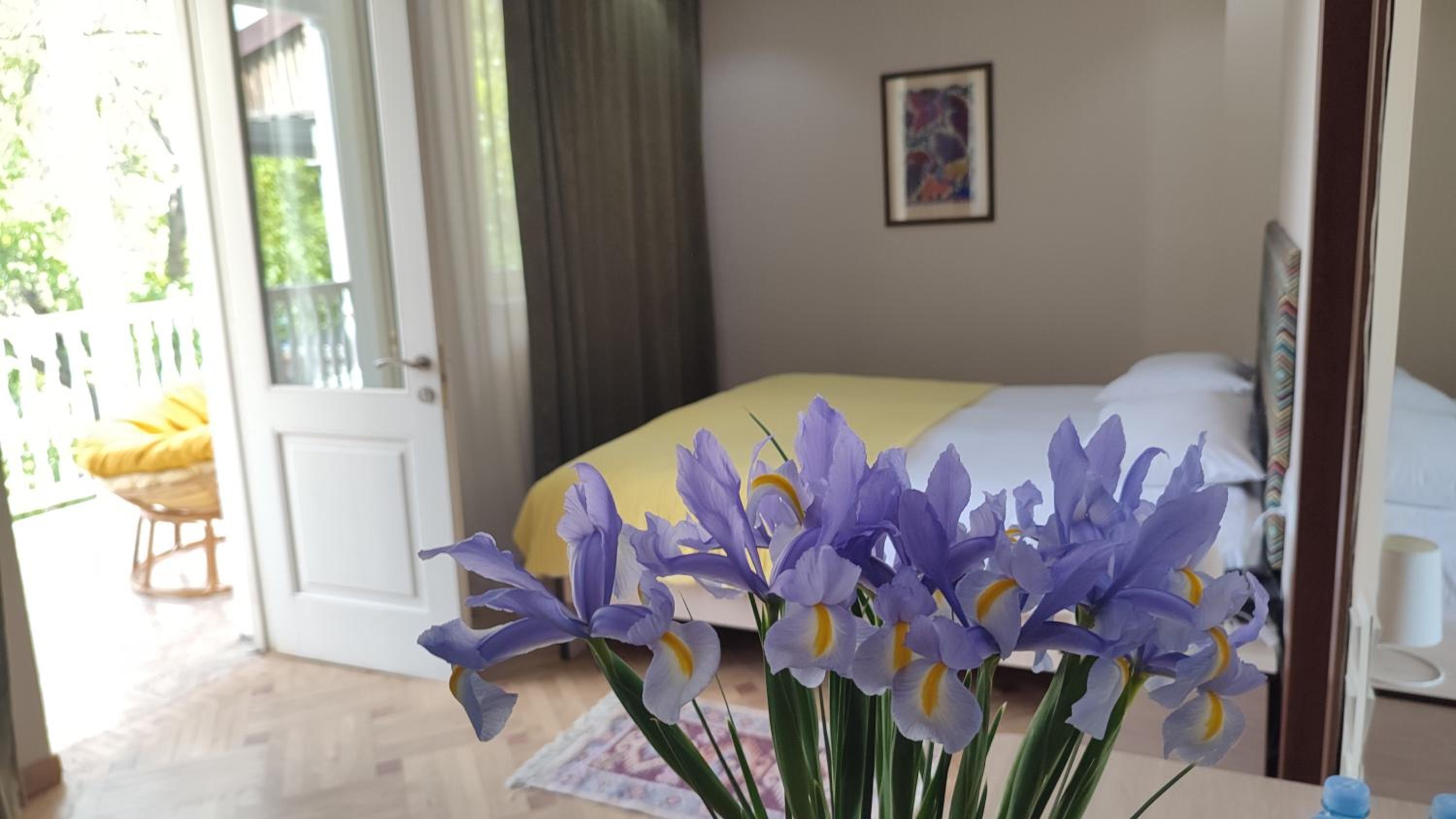 Superior Double or Twin Room with Terrace - Photo 1