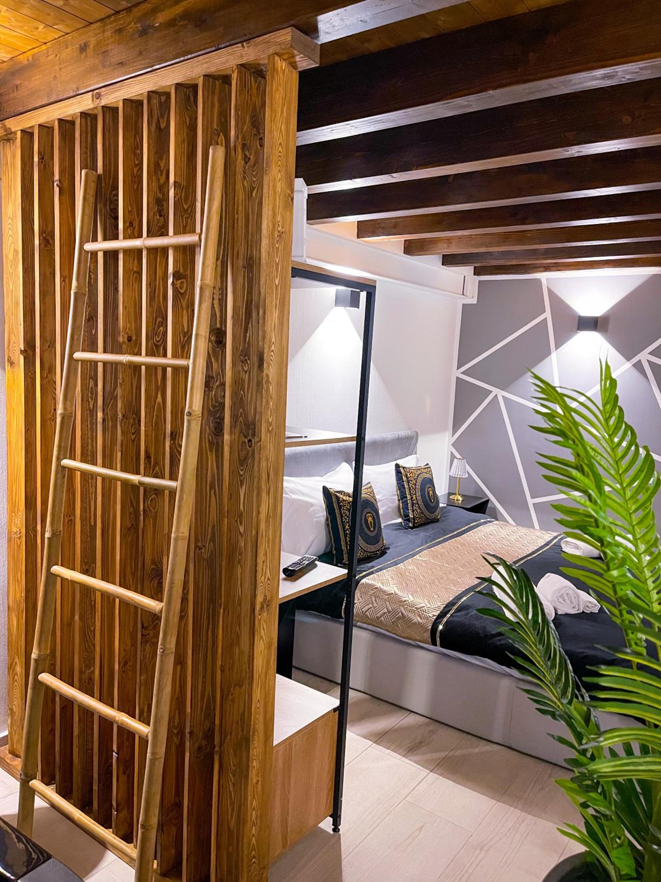 Suite with Spa Bath
