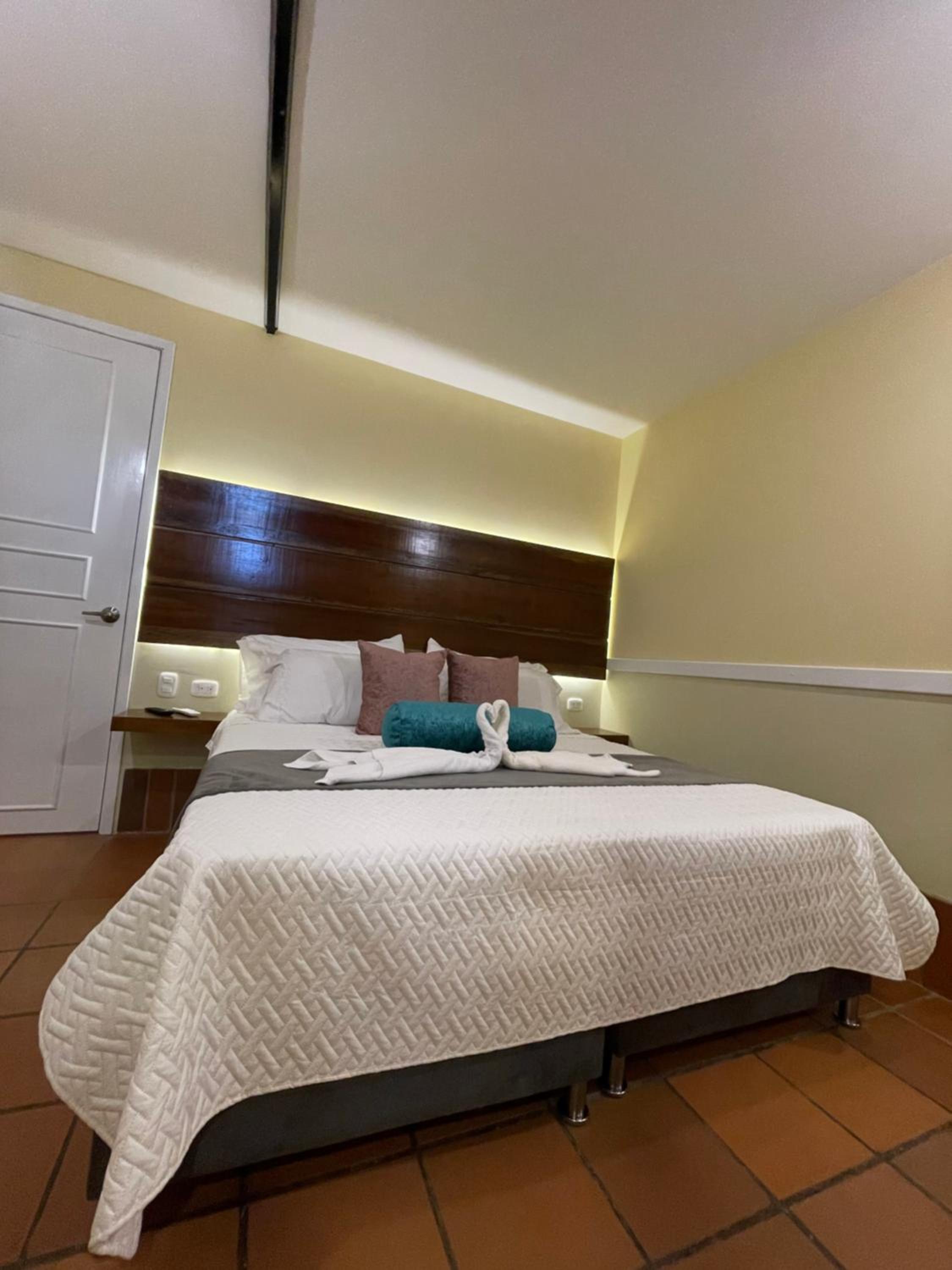 Deluxe Double Room photo 2